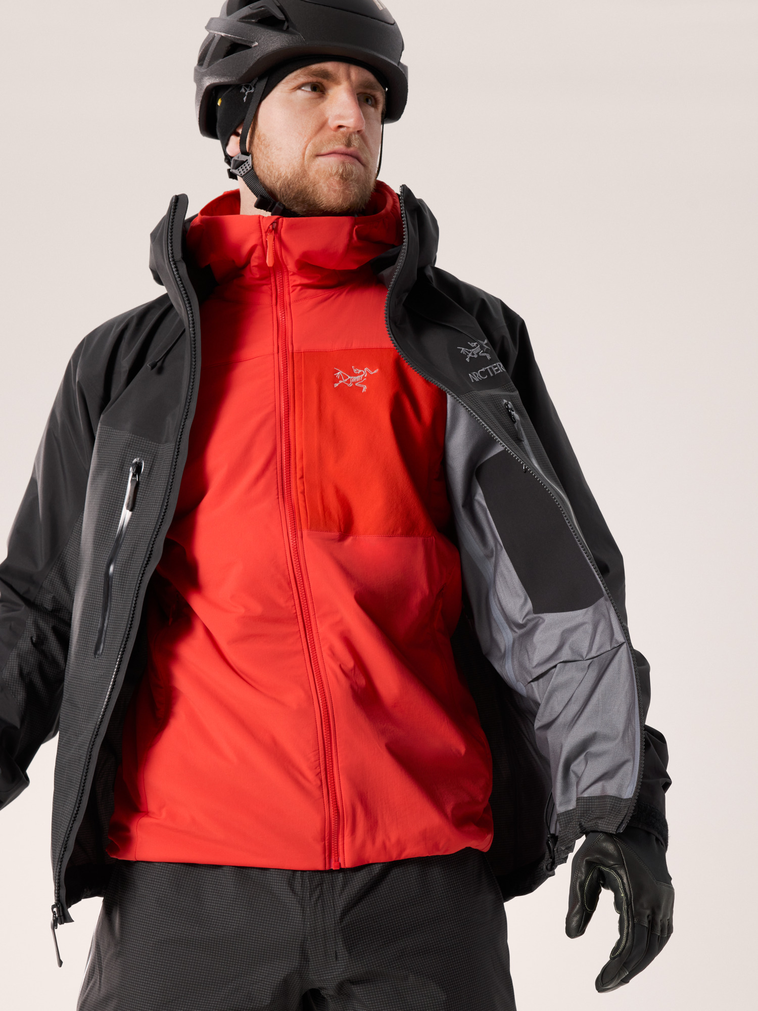 ARC'TERYX alpha ar xsサイズ アルファ ジャケット メンズ – アークテリクス公式オンラインストア