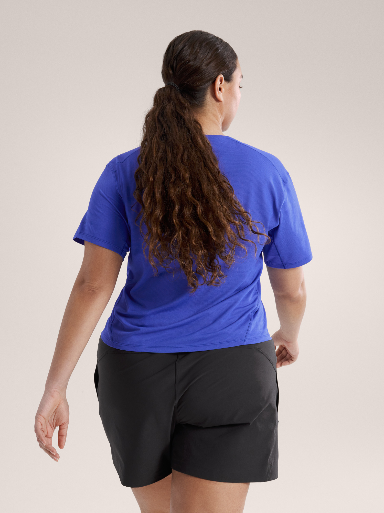 Taema Crop T-Shirt Women's Arc'teryx Canada