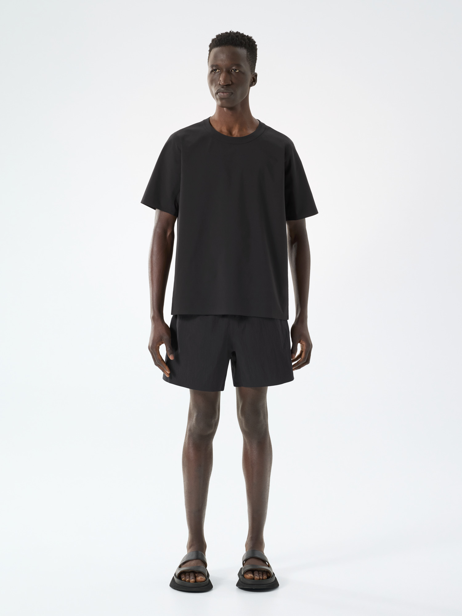 トップス ARC'TERYX VEILANCE Dromos Tech tee M Dromos Tech T-Shirt Men's | Arc'teryx United States