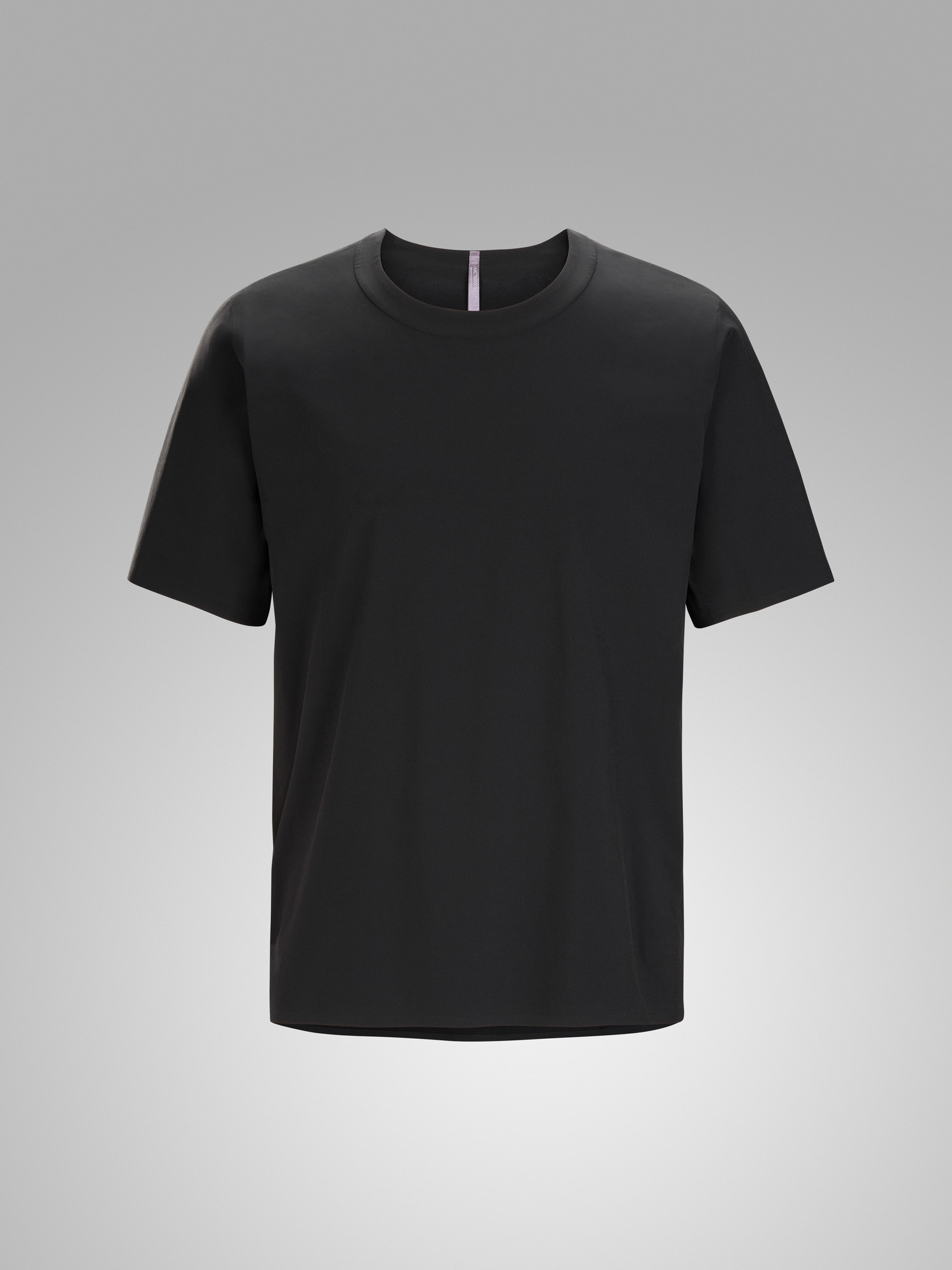☆2024美品☆VEILANCE DROMOS TECH TEE BLACK S Dromos Tech T-Shirt Men's | Arc'teryx United States
