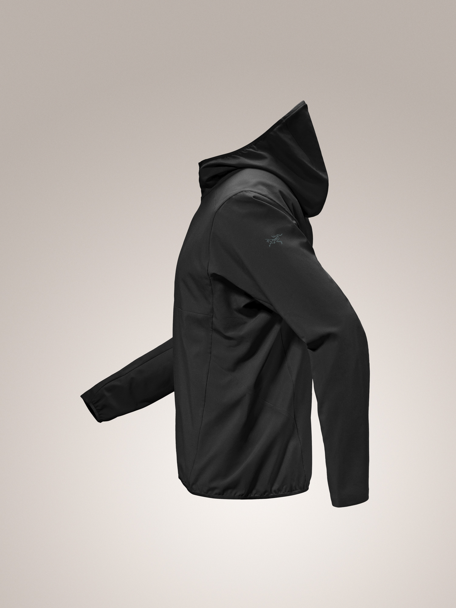 じ*3様 ARC'TERYX Sima Hoody M black Lサイズ Sima Hoody M | ARC'TERYX(アークテリクス) / アウター ブルゾン