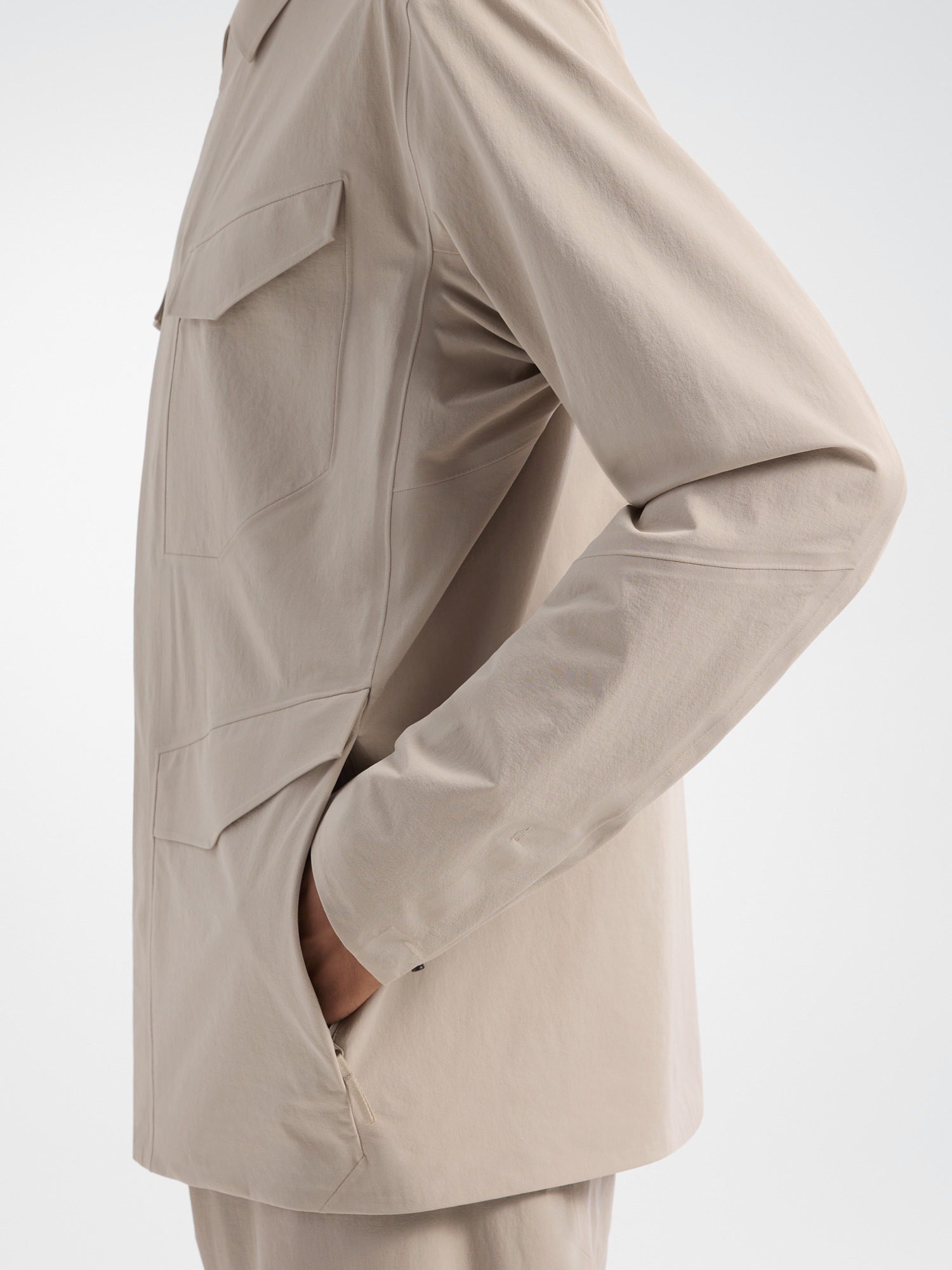 Field Softshell Jacket Men's | Arc'teryx United States