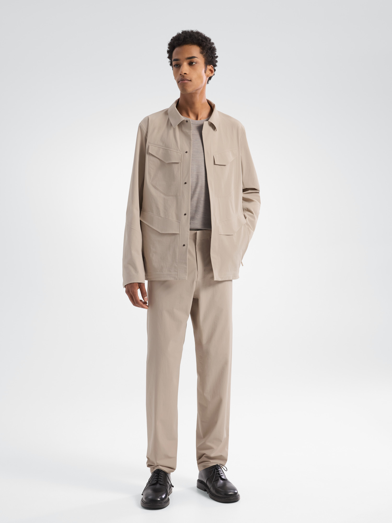 Field Softshell Jacket Men's | Arc'teryx United States