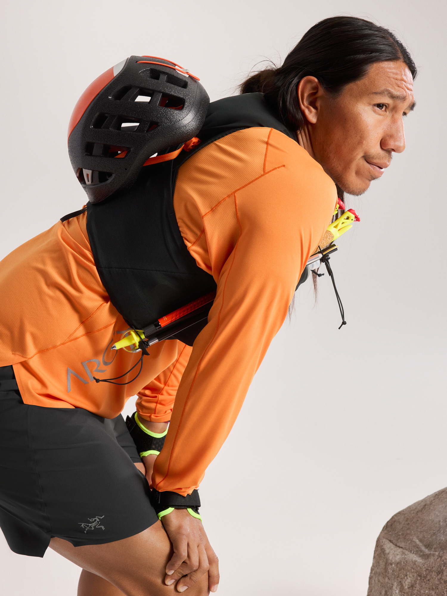 トップス norvan7 vest ARC'TERYX Norvan 7 Vest Men's | Arc'teryx