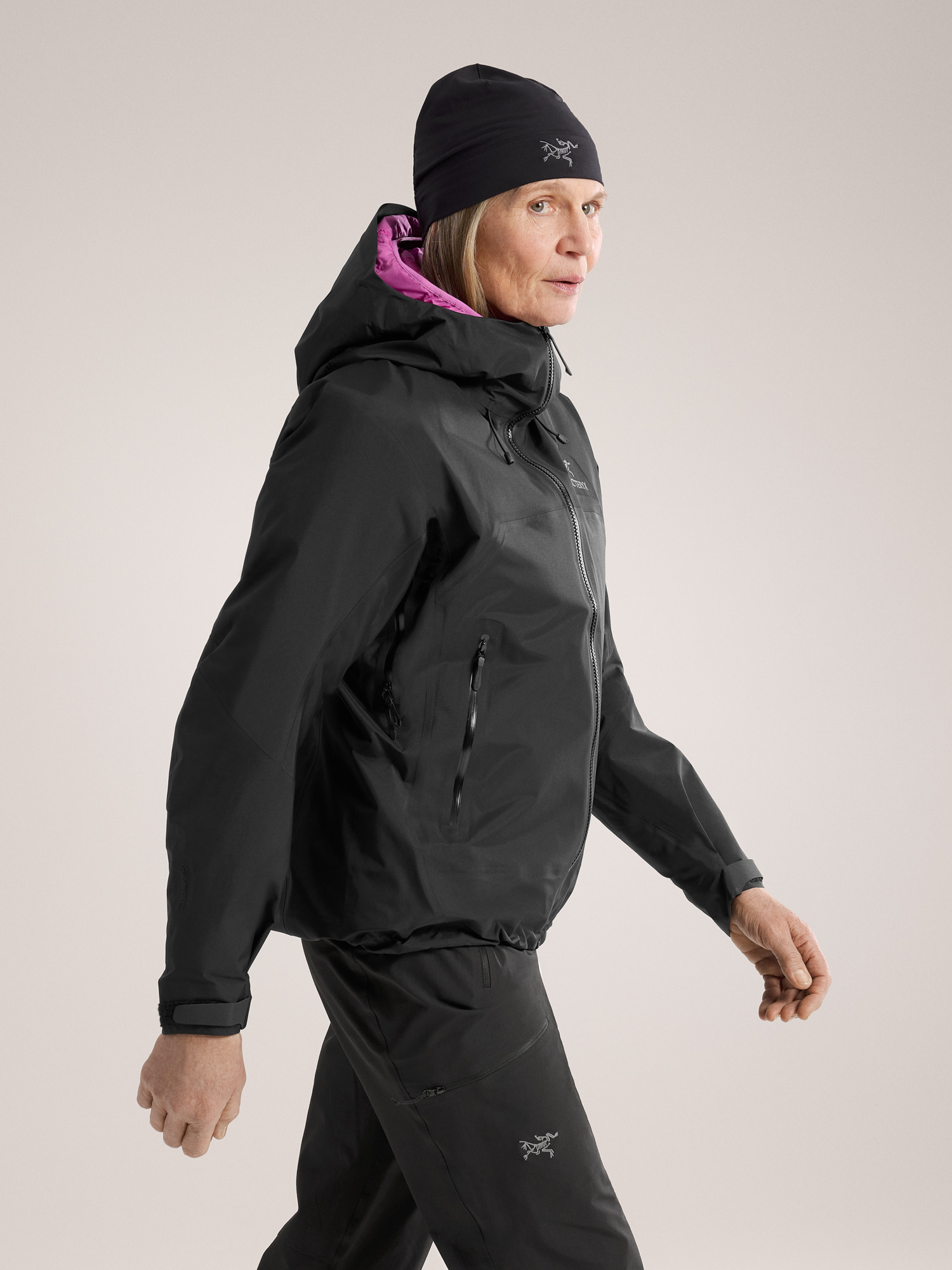 Beta AR Jacket Stormhood Women's | Arc'teryx Outlet