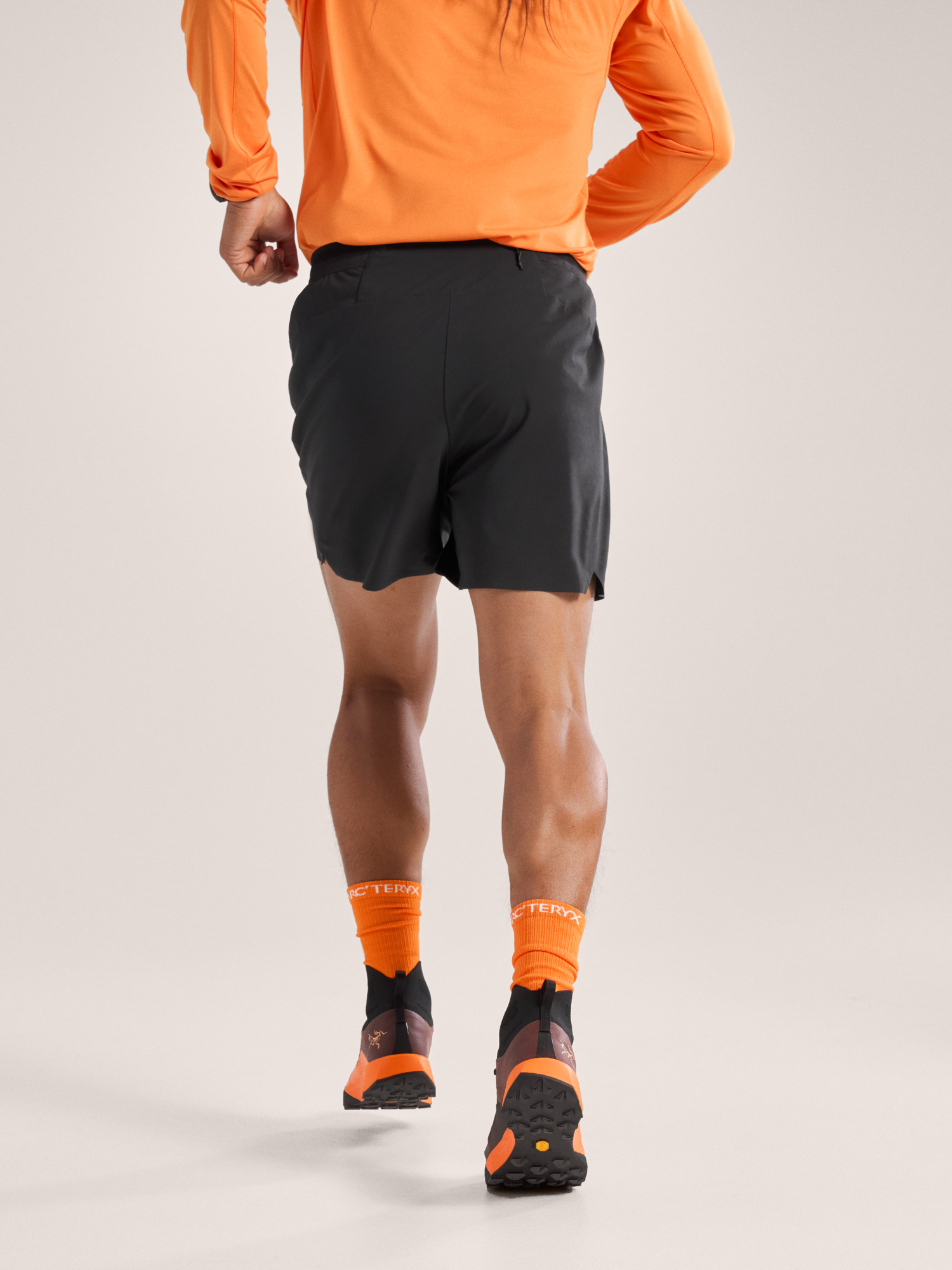 Norvan Short 5