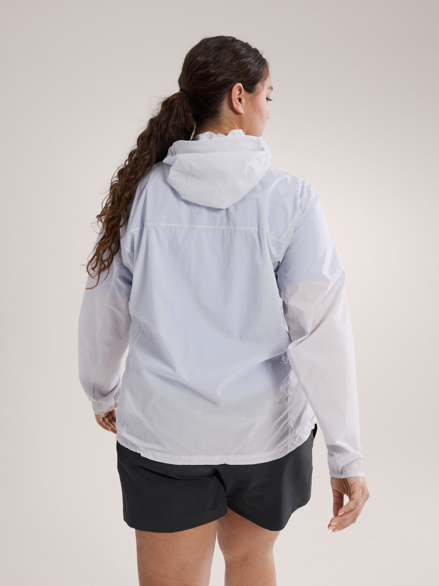 ARC'TERYX Squamish Hoody M ホワイト 新品 BEAMS（ビームス）ARC'TERYX / Squamish Hoodie（ブルゾン