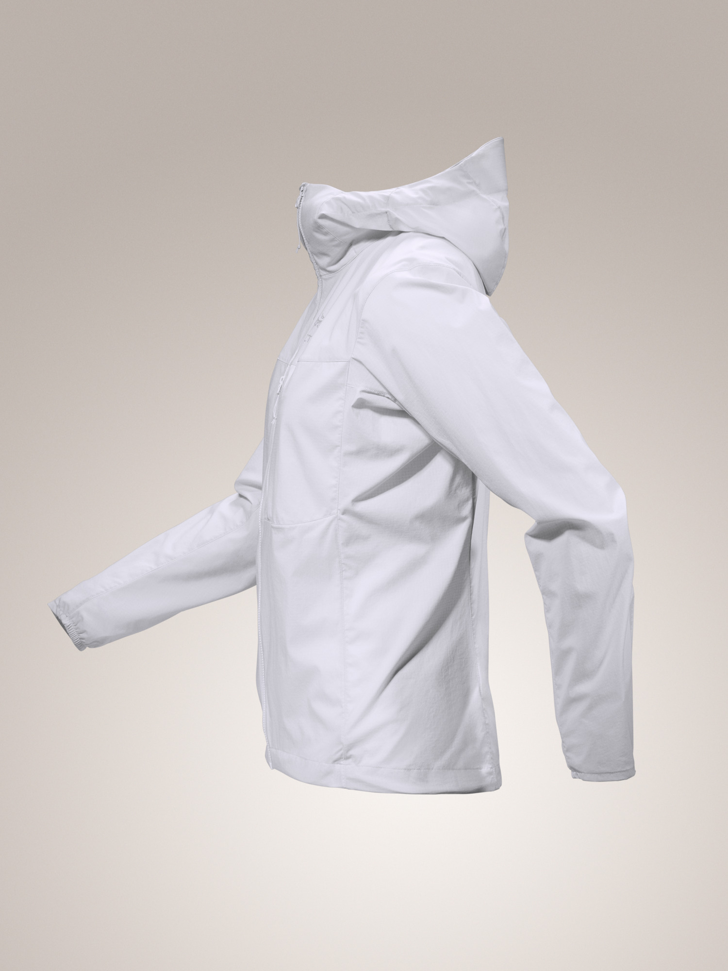 ARC’TERYX SQUAMISH HOODY / GLAY Men's Arcteryx Squamish Hoody | Soft Shell | George Fisher