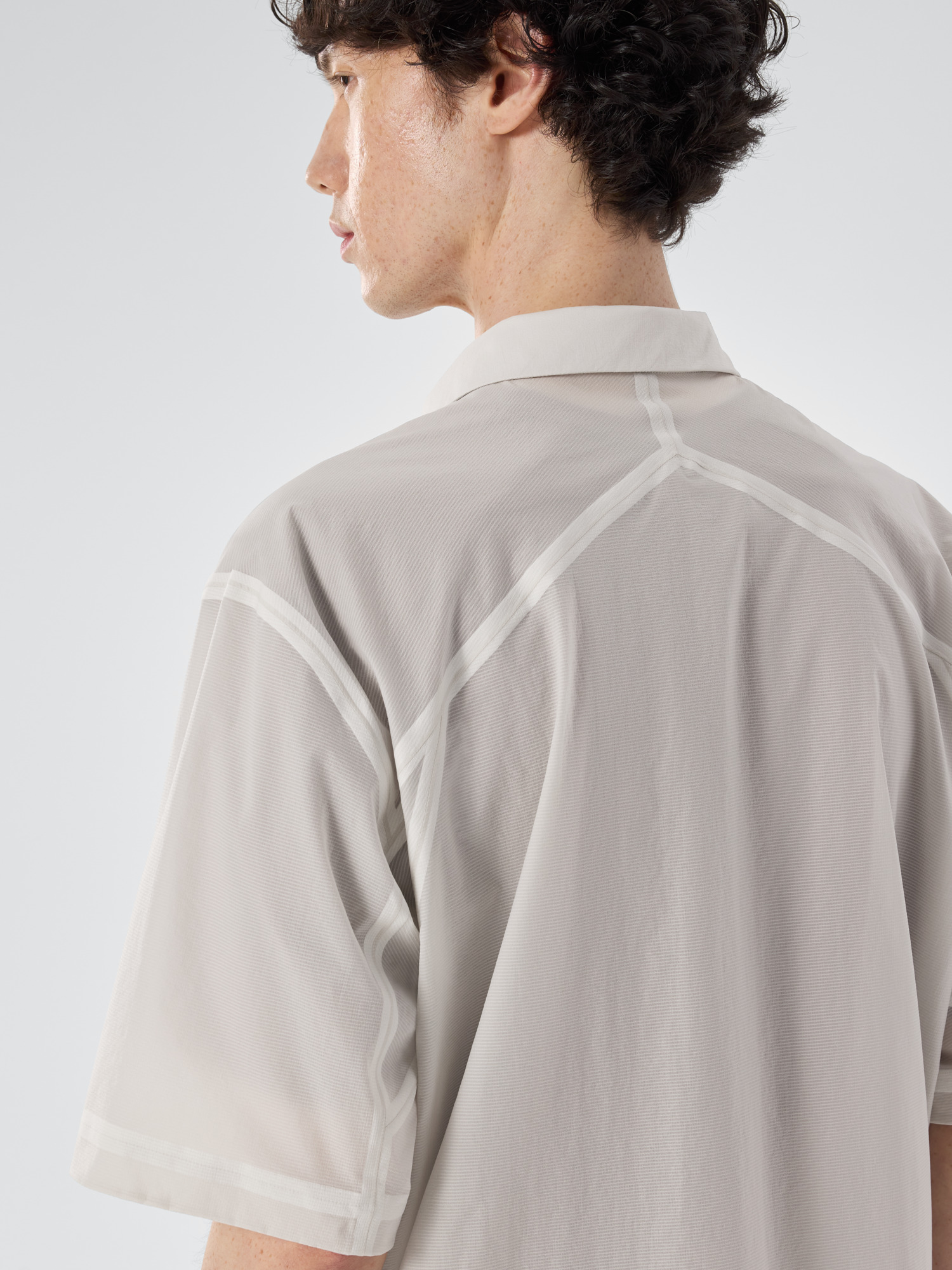Demlo Shirt SS Men's | Arc'teryx