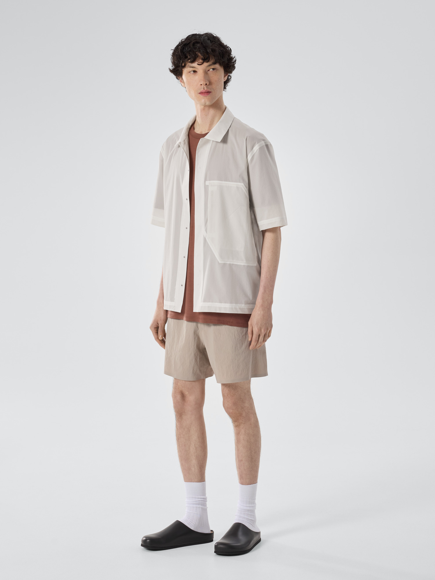 Demlo Shirt SS Men's | Arc'teryx