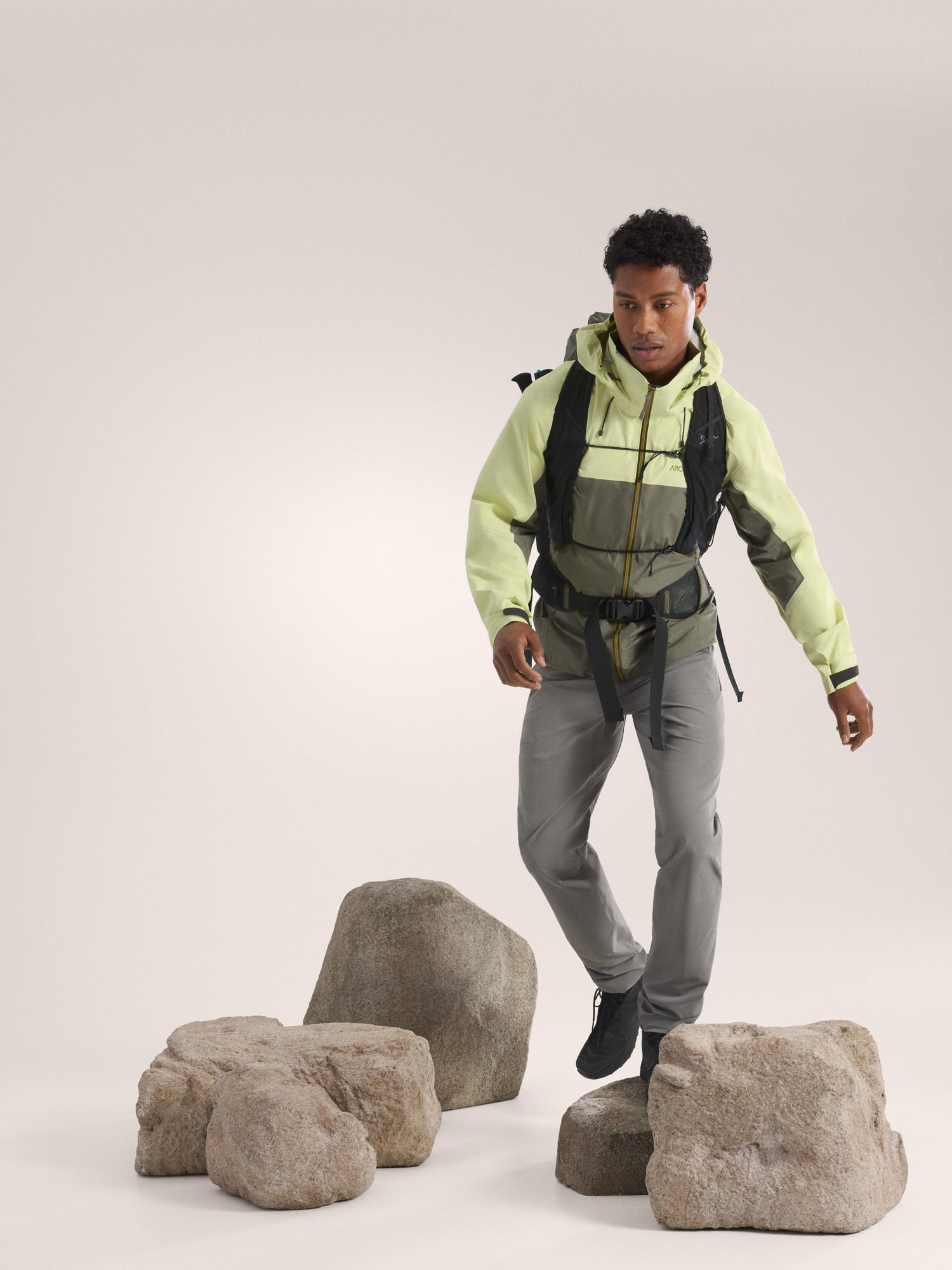アークテリクス BETA AR Jacket Lサイズ Beta AR Jacket Men's | Arc'teryx