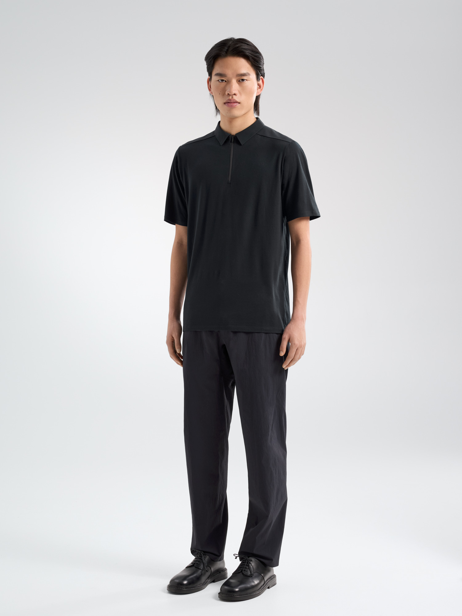 Frame Polo Shirt SS Men's | Arc'teryx