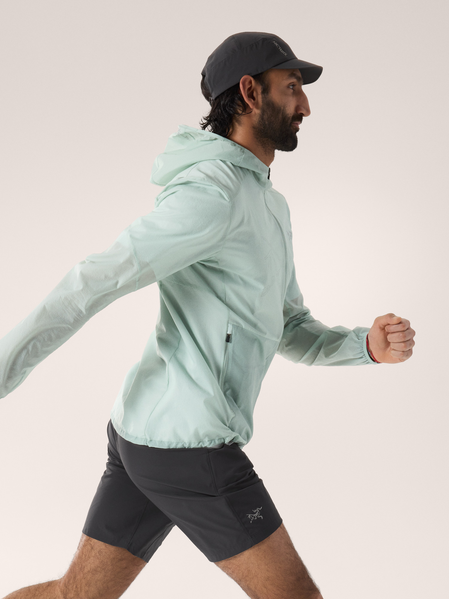 Incendo Airshell Hoody Men