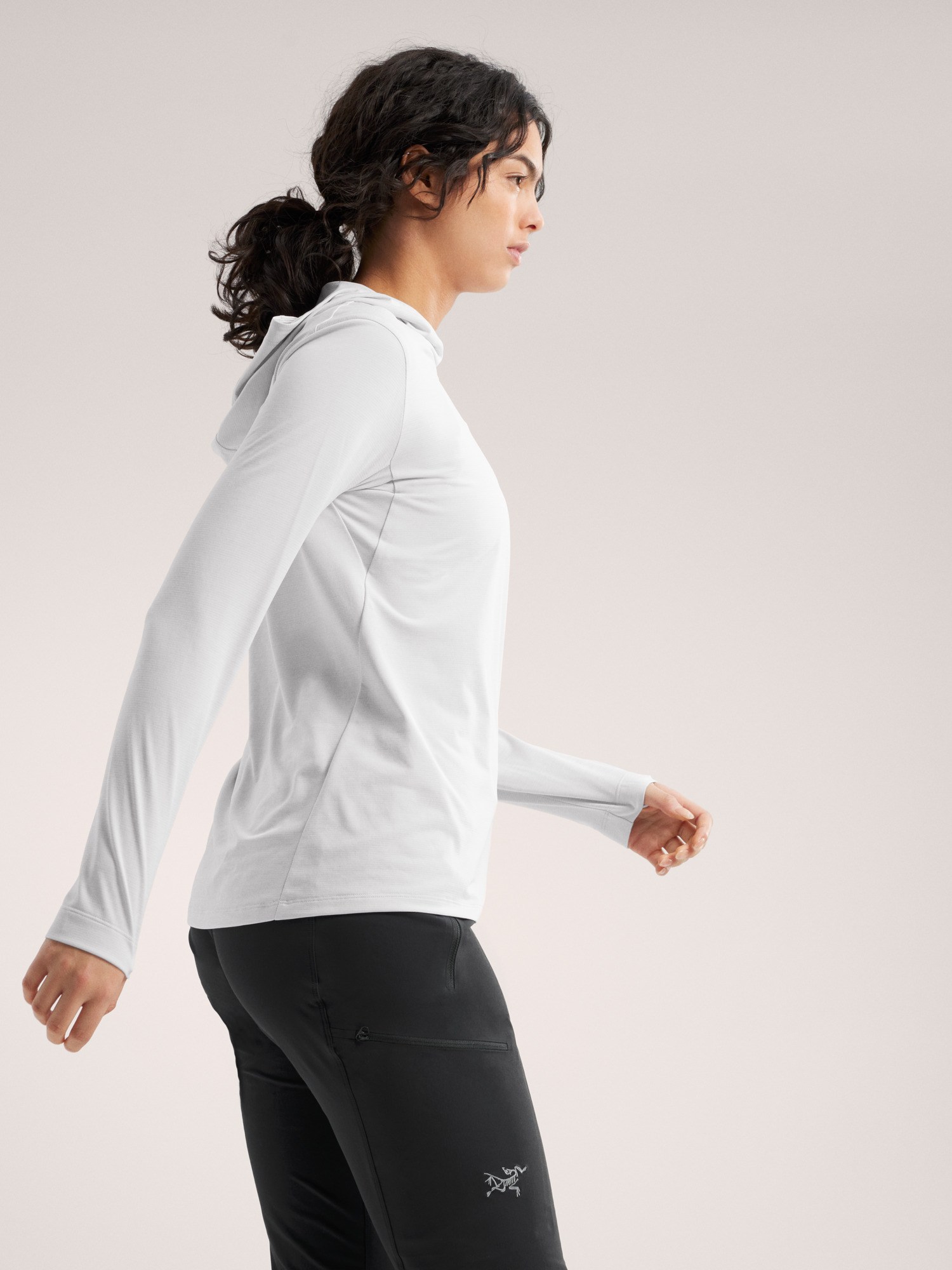 今週末まで値下げ‼️ARC'TERYX TAEMA SS WOMEN'S XS Taema Crop Topo Shirt SS Women's | Arc'teryx