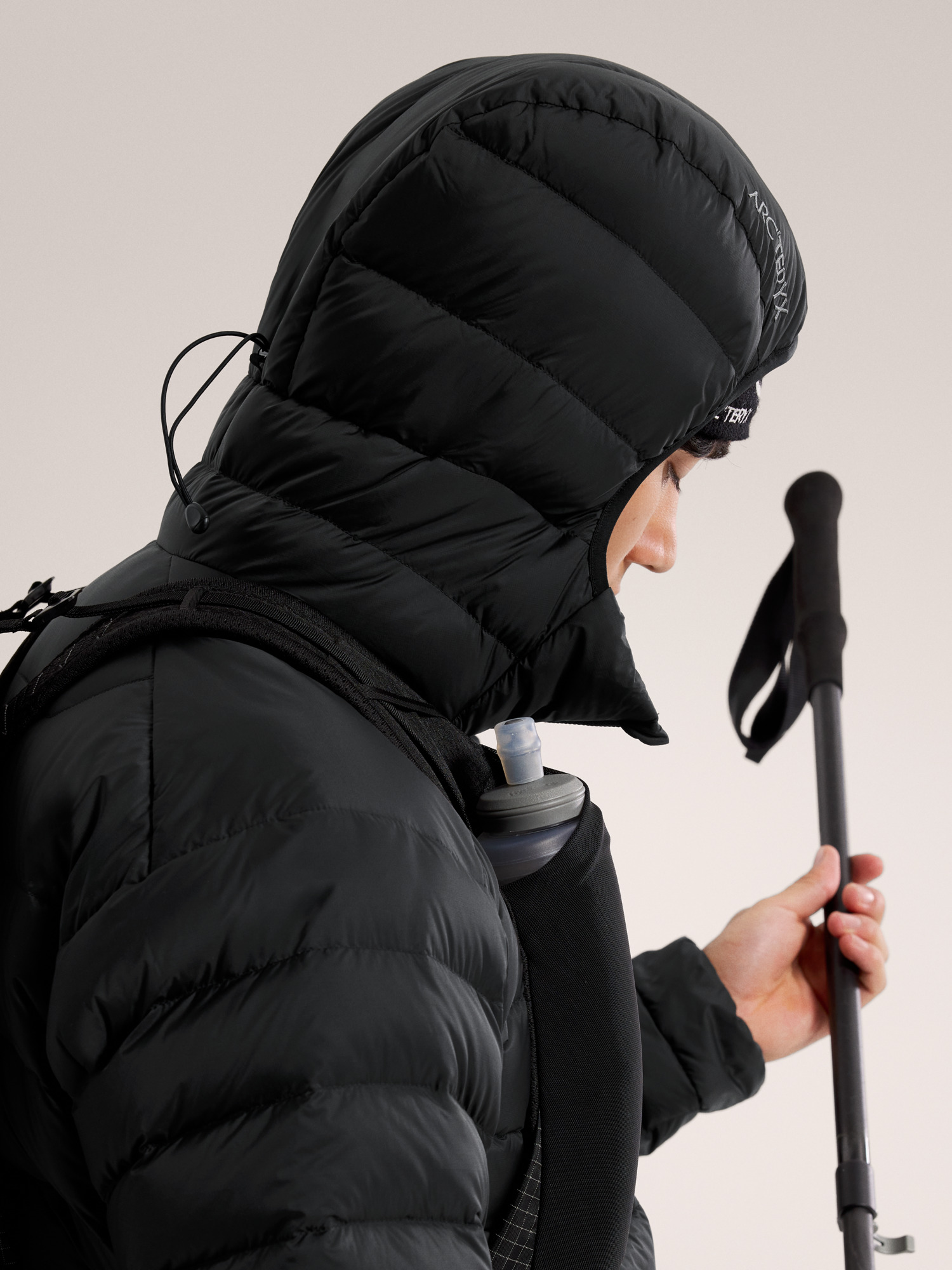 kazuki918　ARC'TERYX CERIUM HOODY BLK Arc'teryx Men's Cerium Hoody – Arc'teryx | Ascent Outdoors