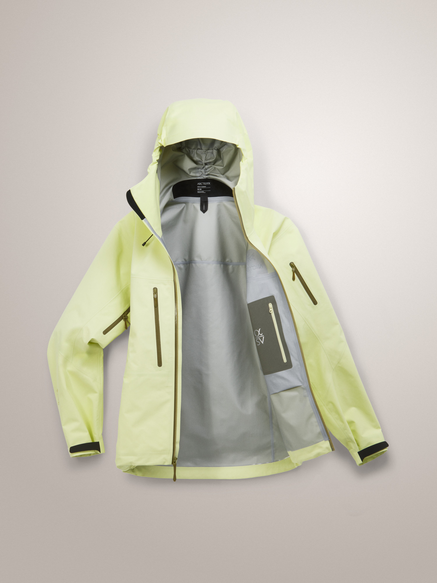 Alpha SV Jacket Men's | Arc'teryx