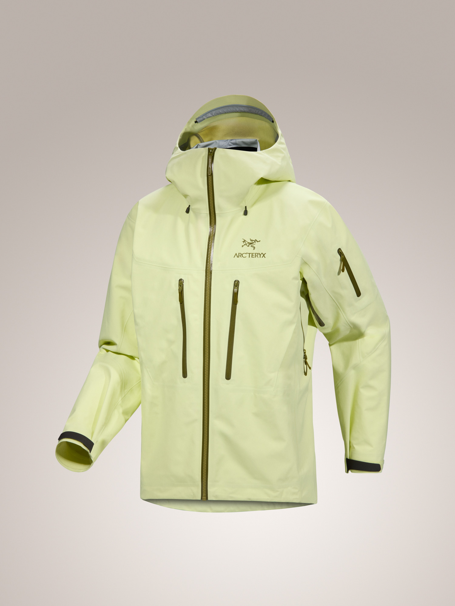 Arc’teryx alpha sv Arc'teryx Men's Alpha SV Ski Jacket - Powder7