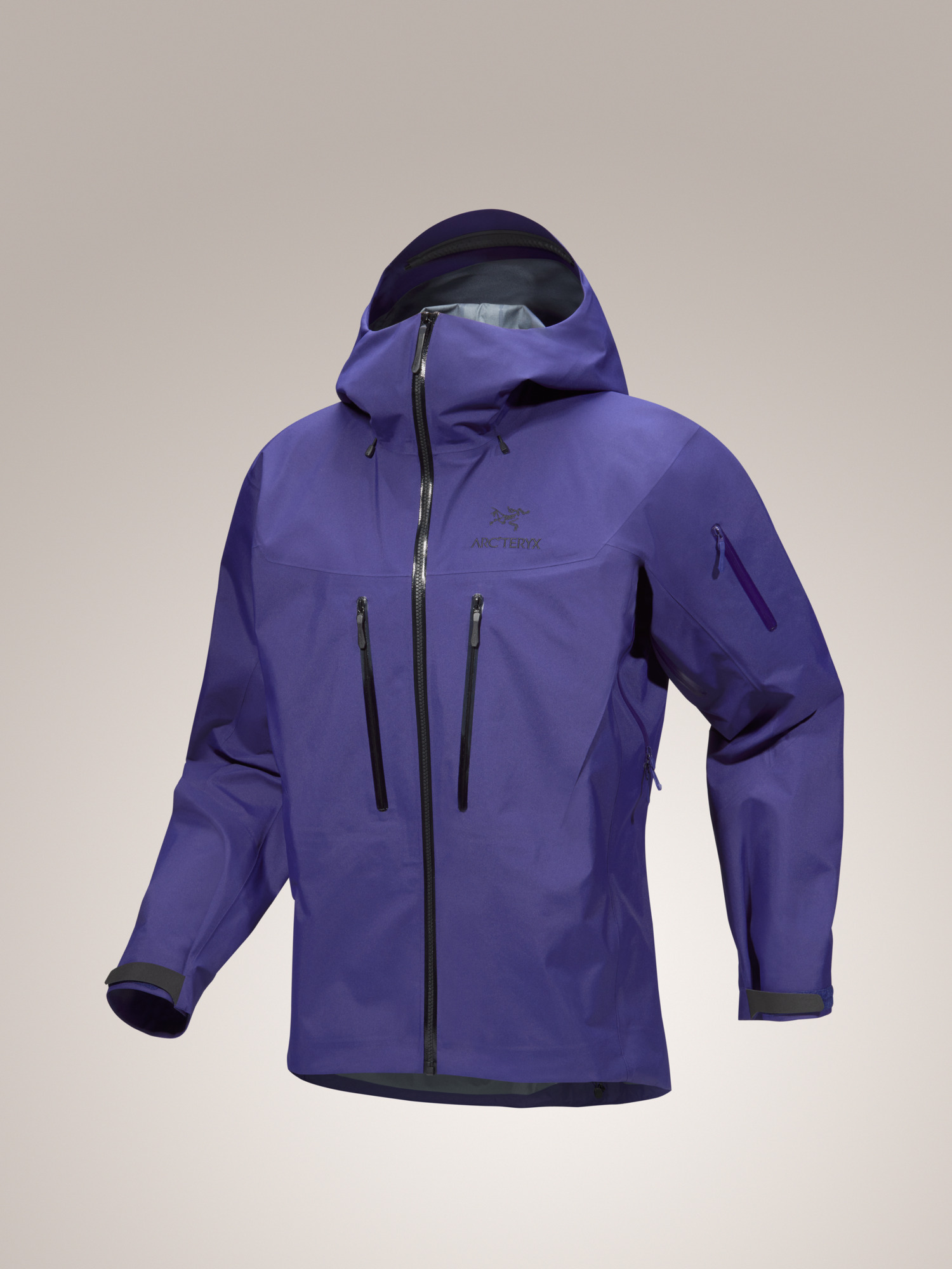 Arcteryx Men's Alpha SV Jacket | Mountaineering Jacket