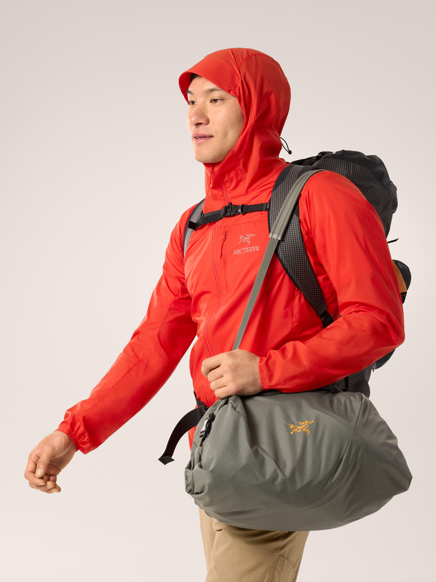 Squamish Hoody Men's | Arc'teryx Canada