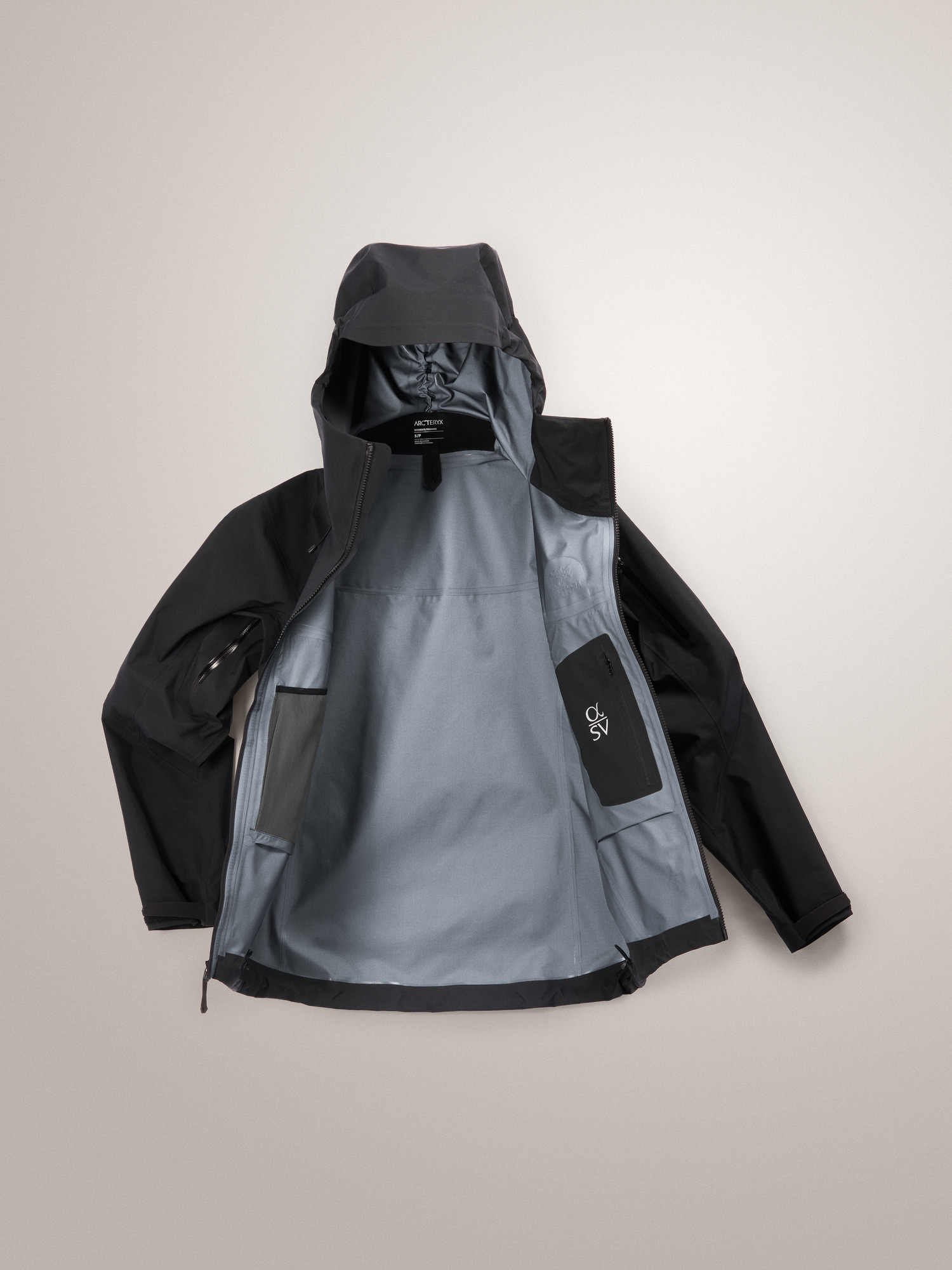Alpha SV Jacket Women's | Arc'teryx United States