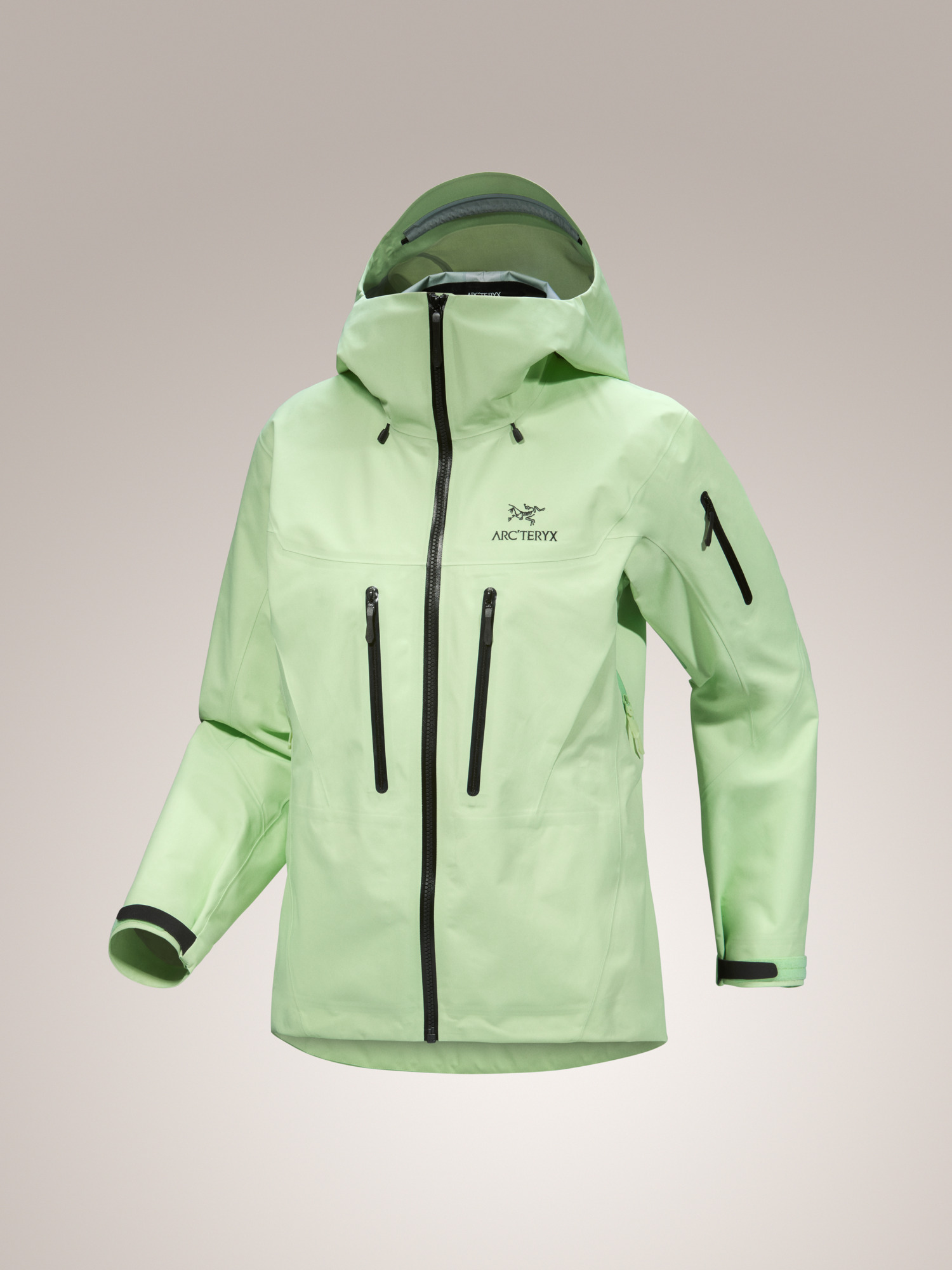 ARC'TERYX▲GORE-TEX▲ALPHA SV ジャケット▲WOMEN'S Alpha SV Jacket Women's | Arc'teryx