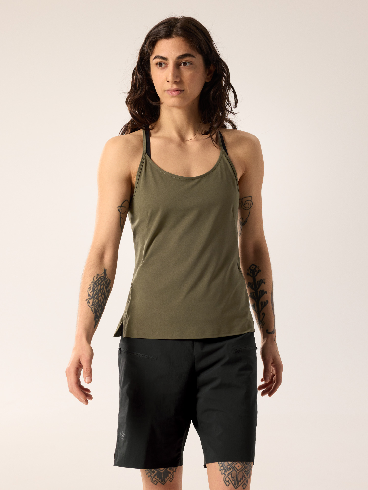 Silene Singlet Dame