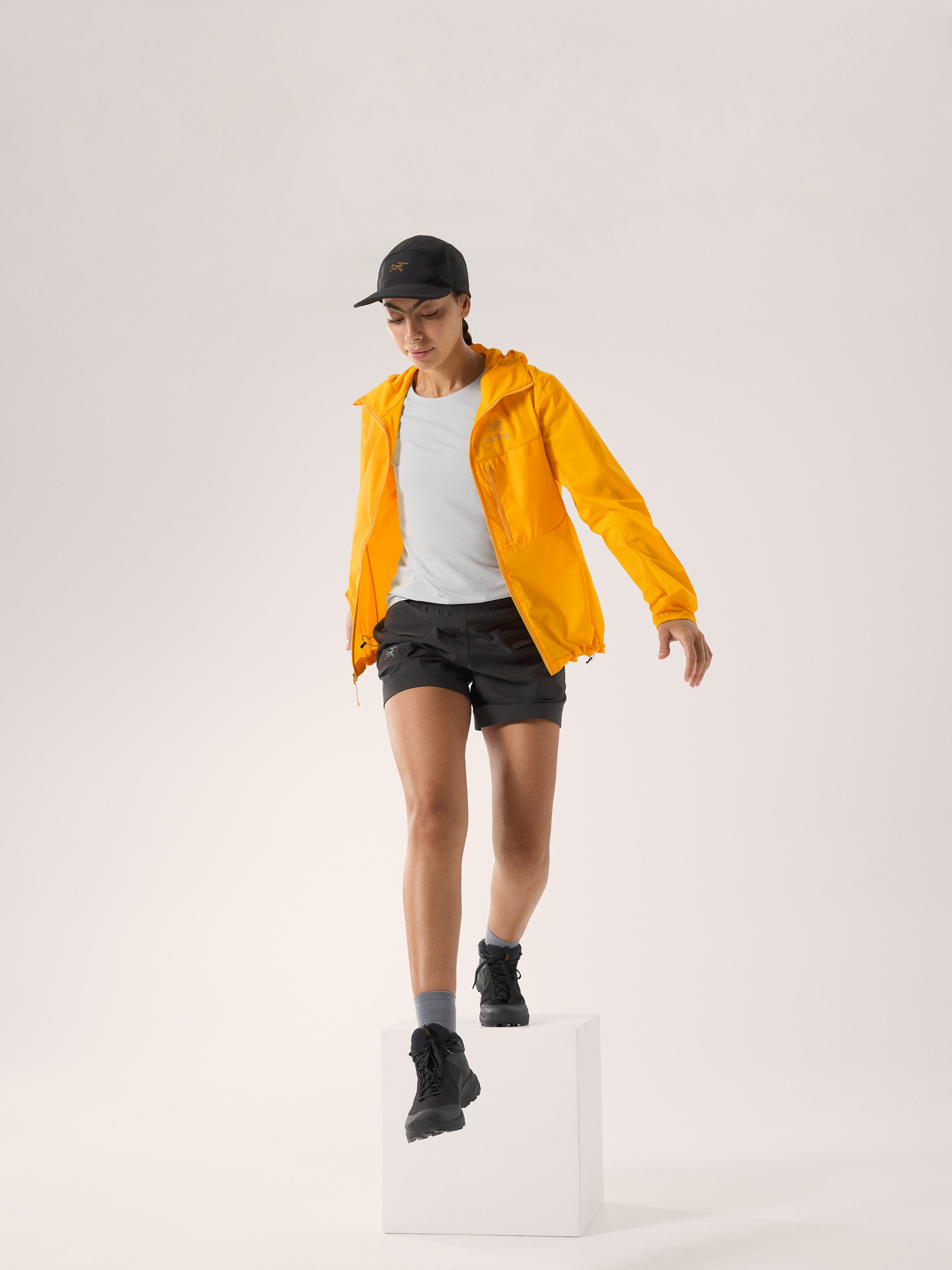 Gamma Utility Short 5\" Women's