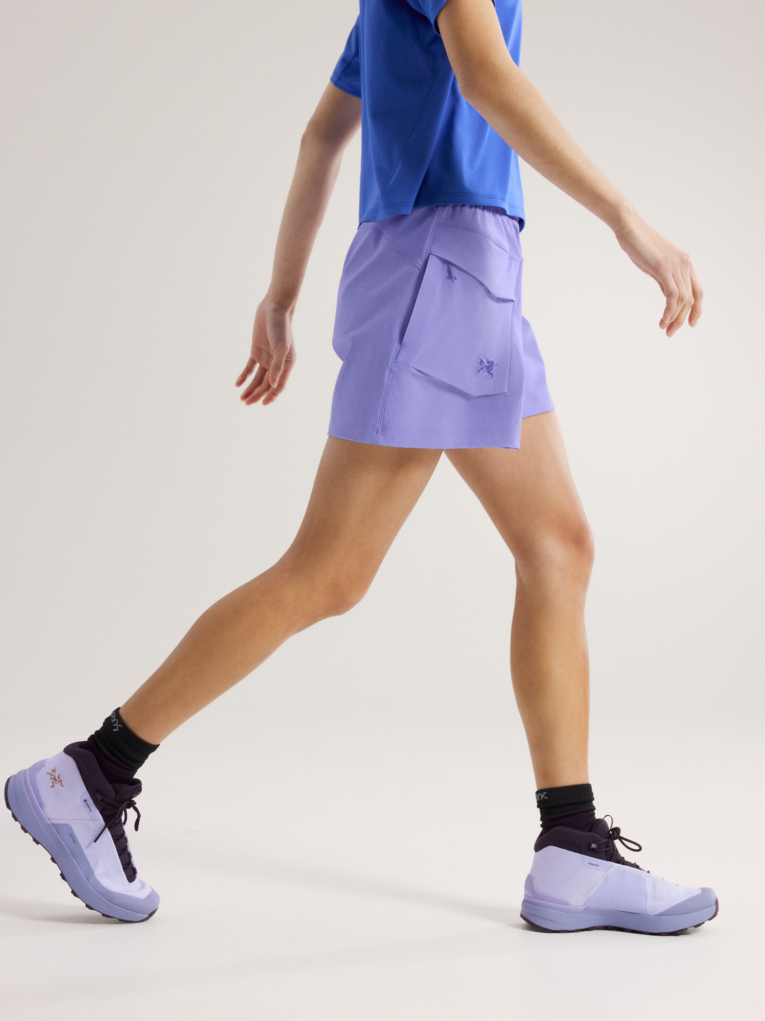 ARC'TERYX [正規品/送料と関税込] GAMMA UTILITY SHORT 5 W Gamma Utility Short 5