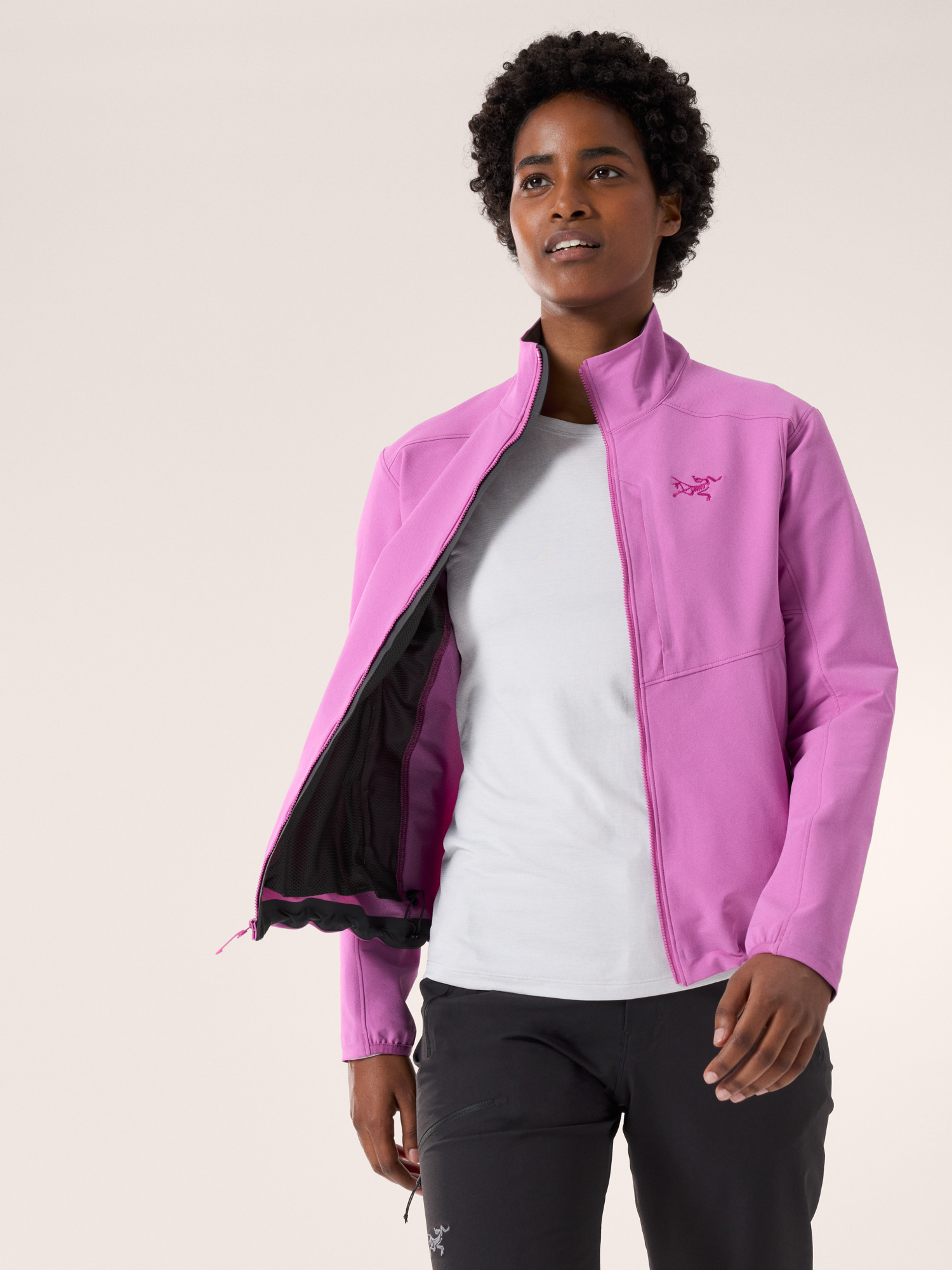 ARC'TERYX レディース ジャケット GAMMA JACKET Gamma Jacket Women's | Arc'teryx