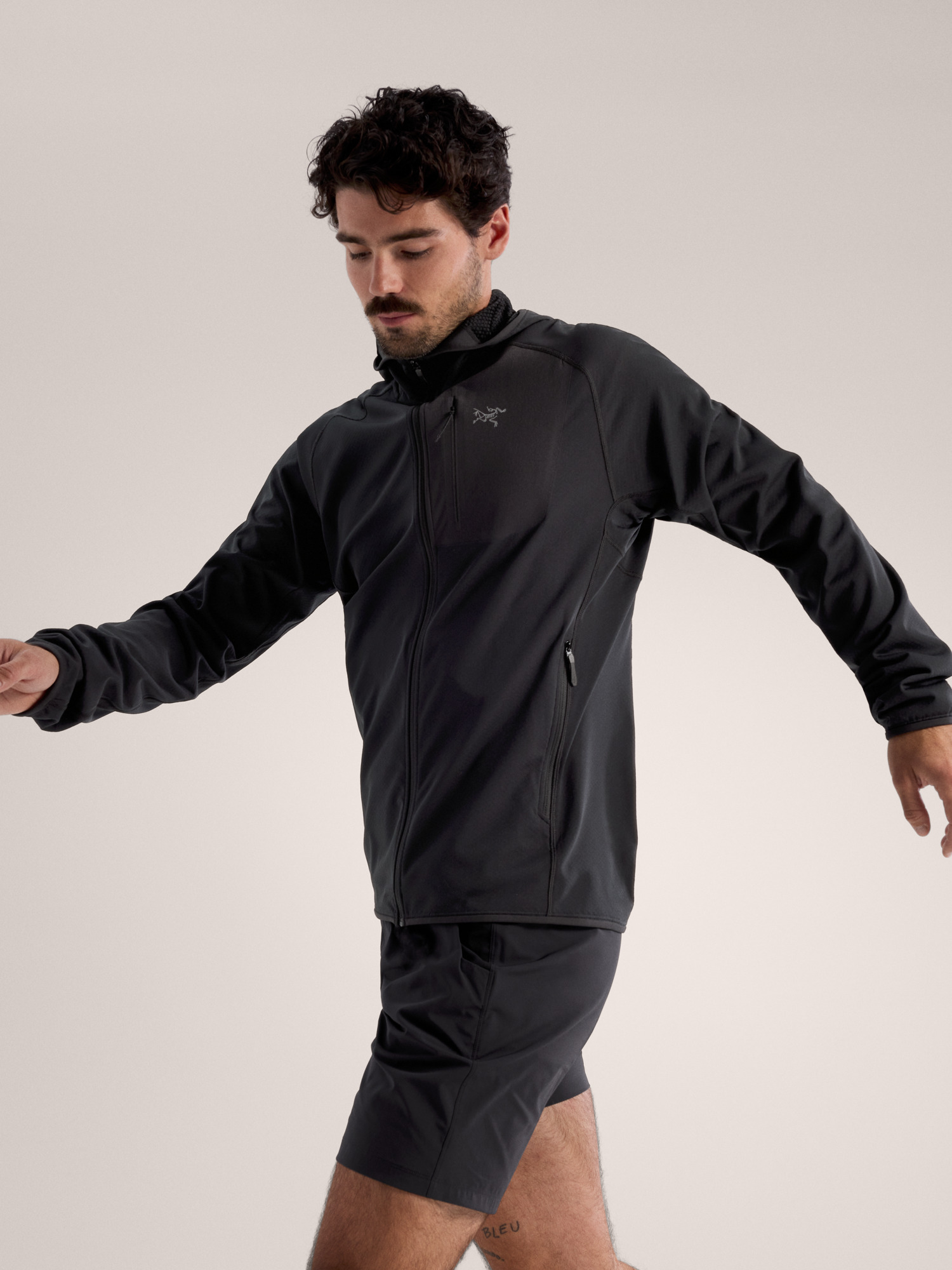 Delta Hoody Men
