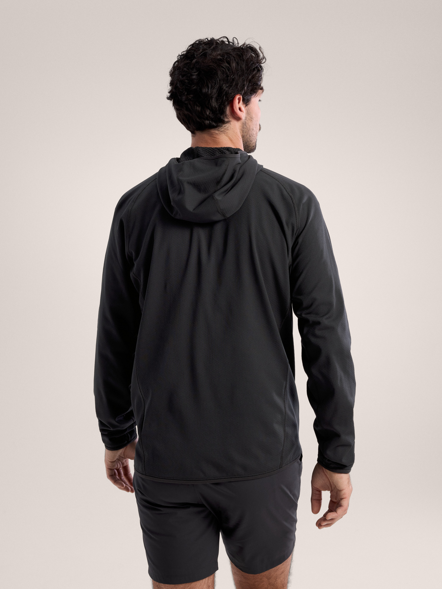 【Arc'teryx】 正規品★ Men's Delta Pullover Hoody Black Arc'teryx Delta Pullover Hoody - Men's | REI Co-op