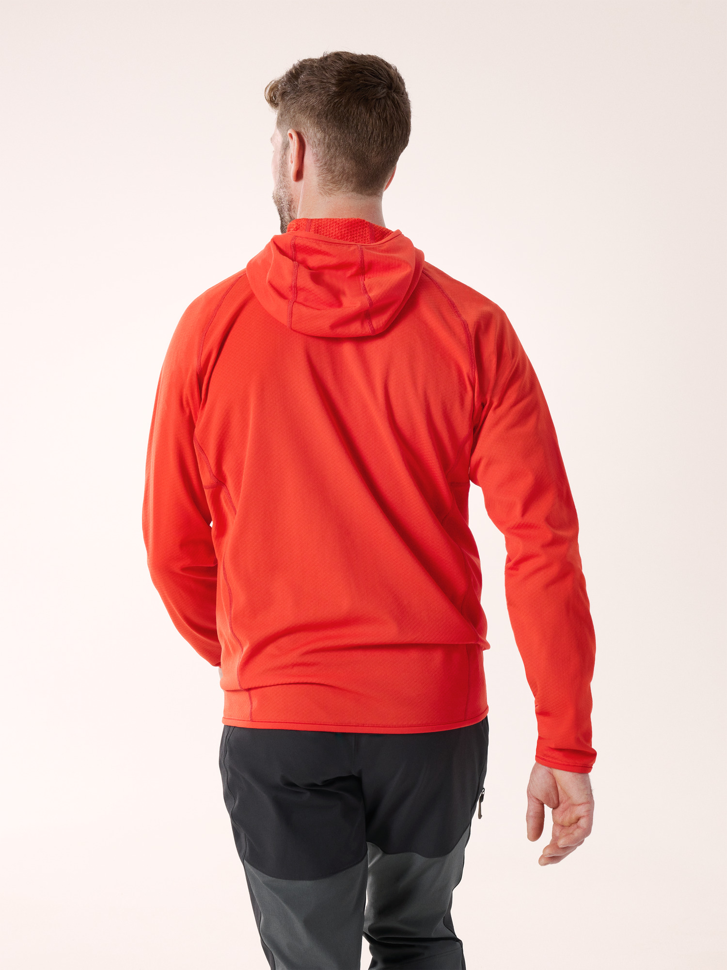 【モンテック】Delta フリース パーカー メンズ 日本未入荷 Delta Hoody Men's | Arc'teryx