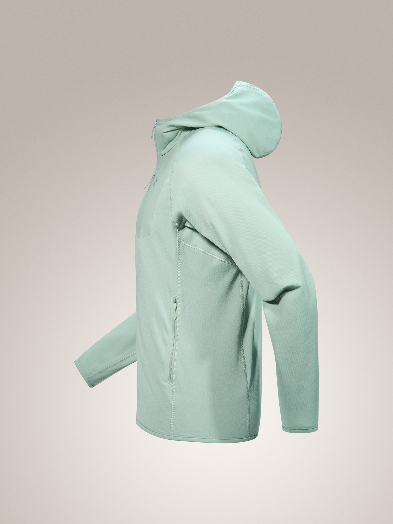【モンテック】Delta フリース パーカー メンズ 日本未入荷 Delta Hoody Men's | Arc'teryx
