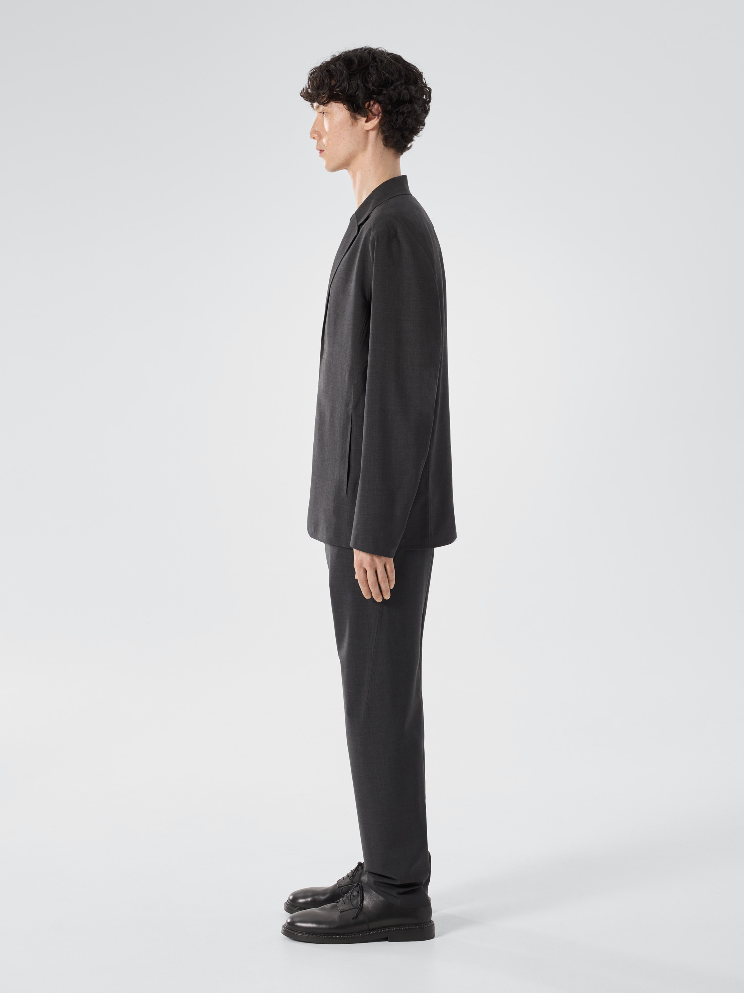 Convex Wool Blazer Men's | Arc'teryx