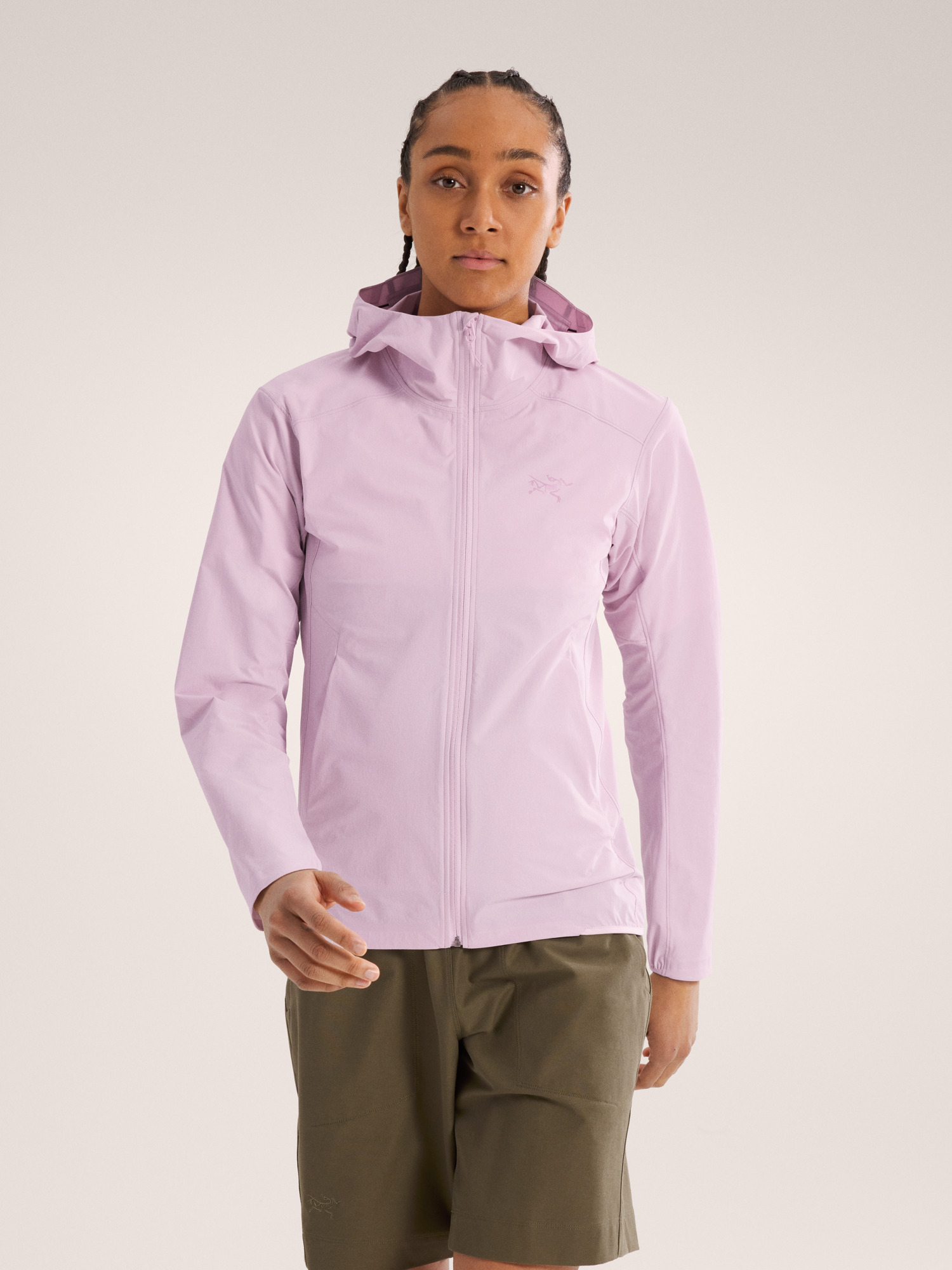 Gamma Lightweight Hoody Women's | Arc'teryx