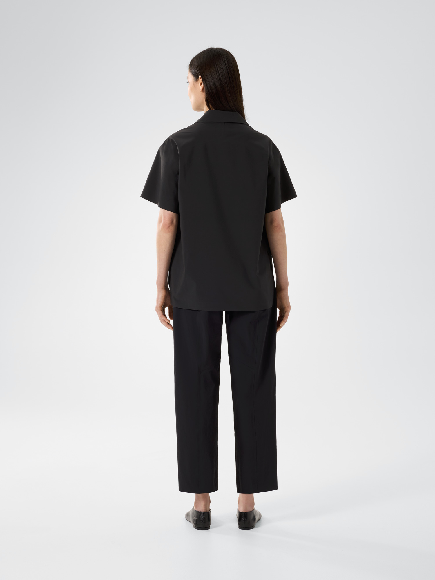 Eave V-Neck Shirt Women's | Arc'teryx