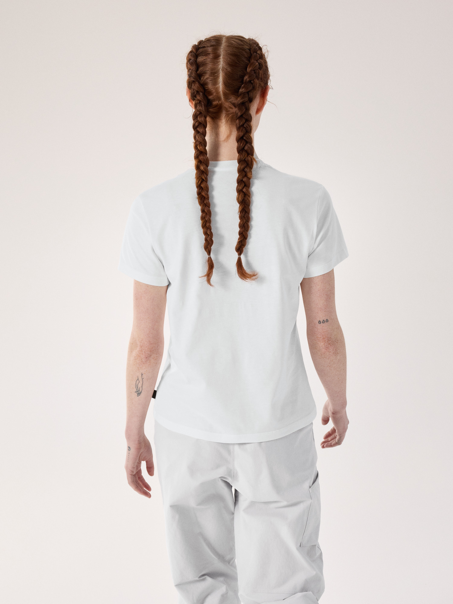 Arc'Word Cotton T-Shirt Women's | Arc'teryx