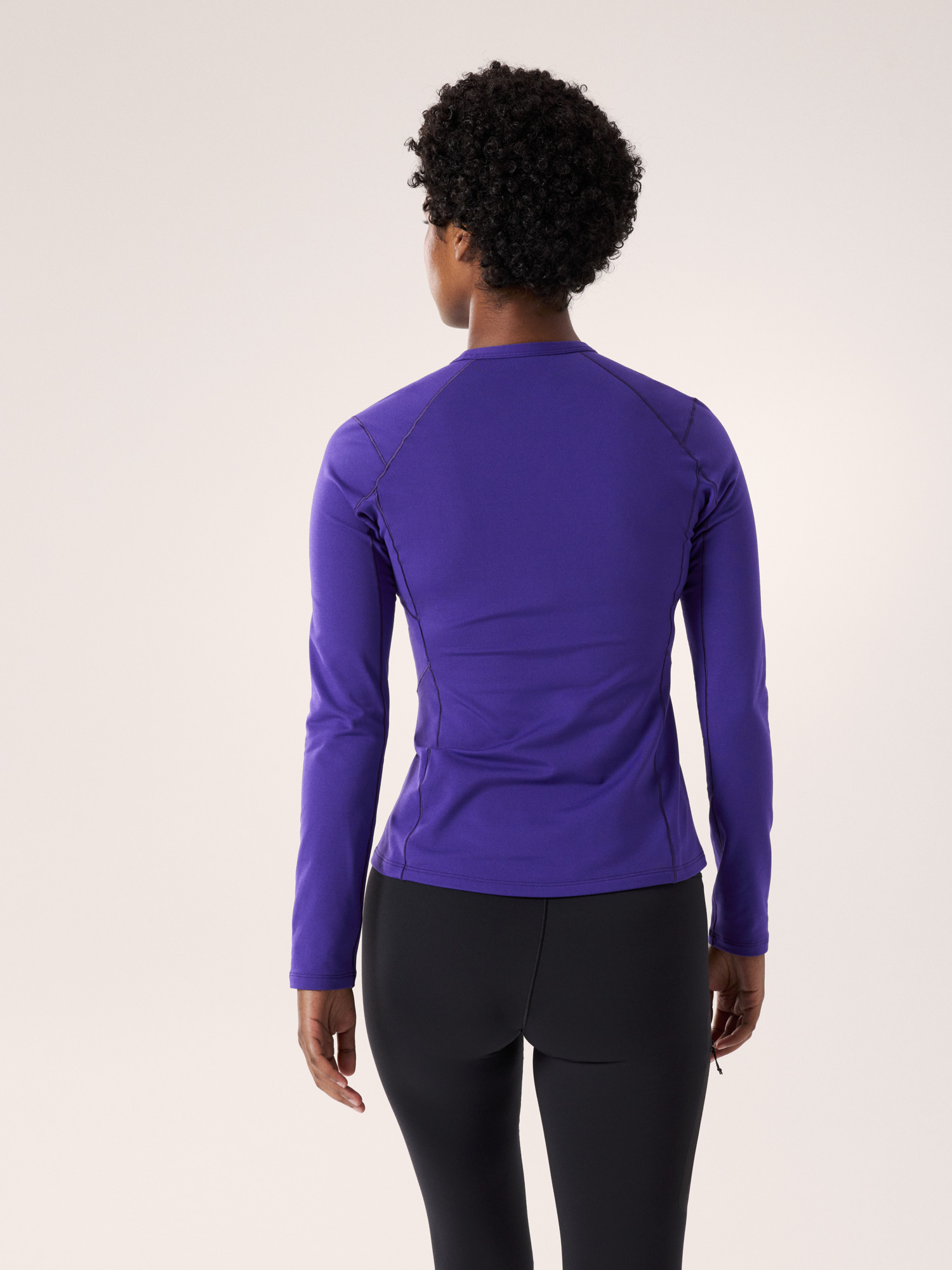 Rho Crew Neck LS Women's | Arc'teryx