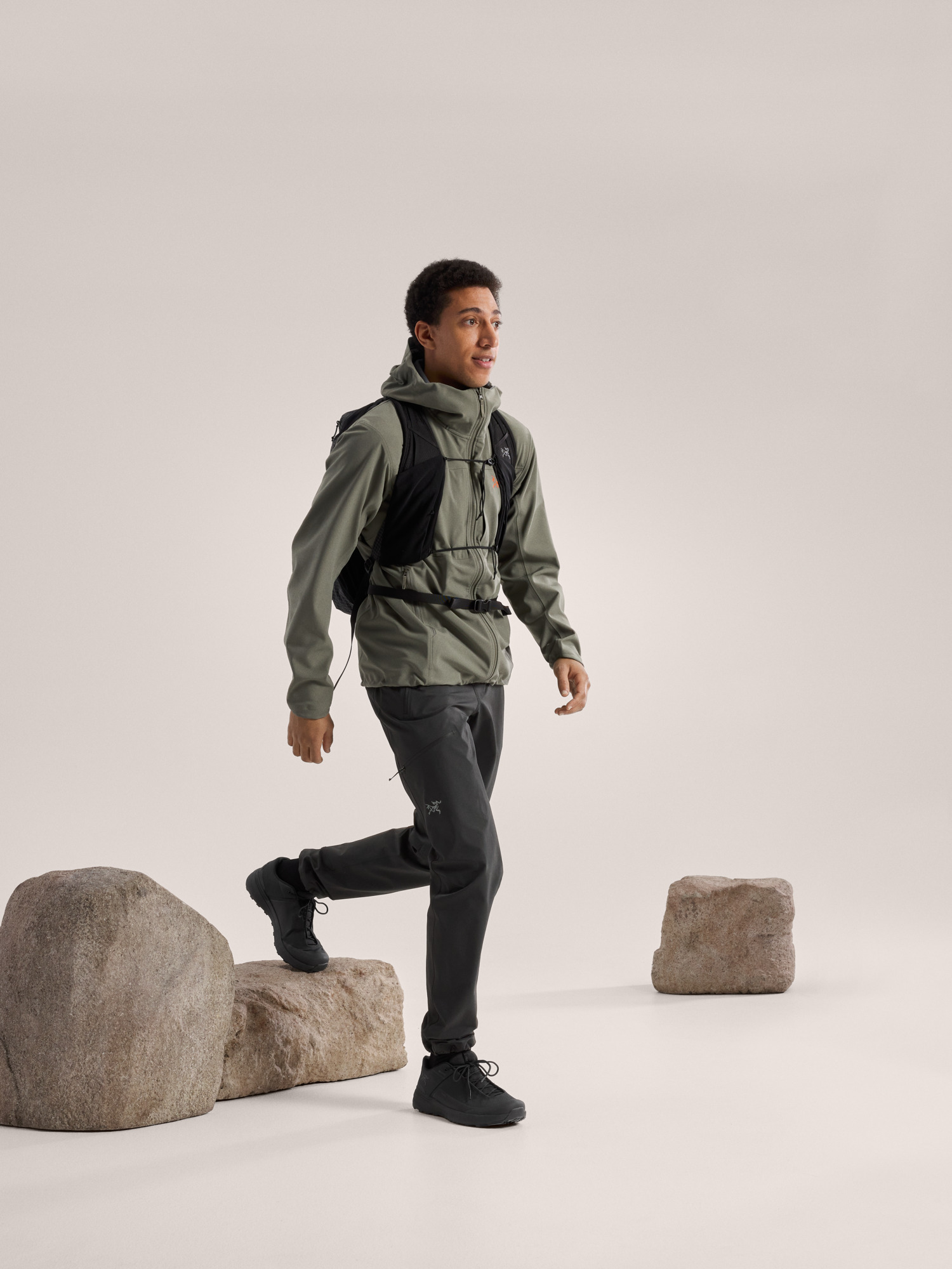 ARC'TERYX　アークテリクス　GAMMA MX　ガンマ　フーディー　S ガンマ MX フーディ メンズ – アークテリクス公式オンラインストア