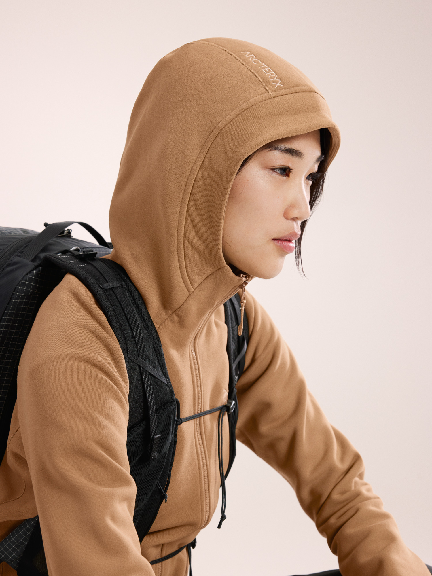 アークテリクス カヤナイトフーディ レディース