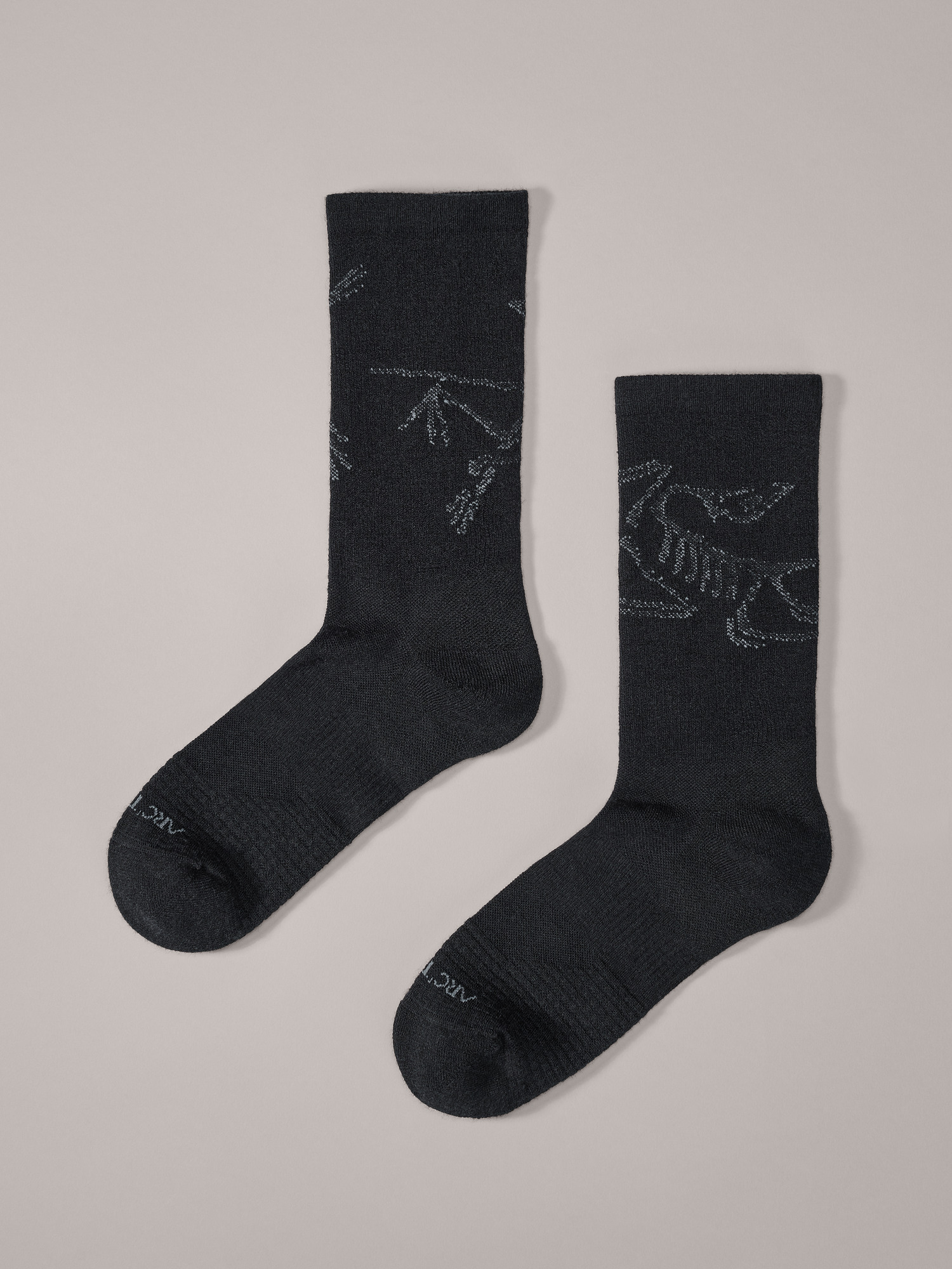 Merino Wool Mid Sock | Arc'teryx