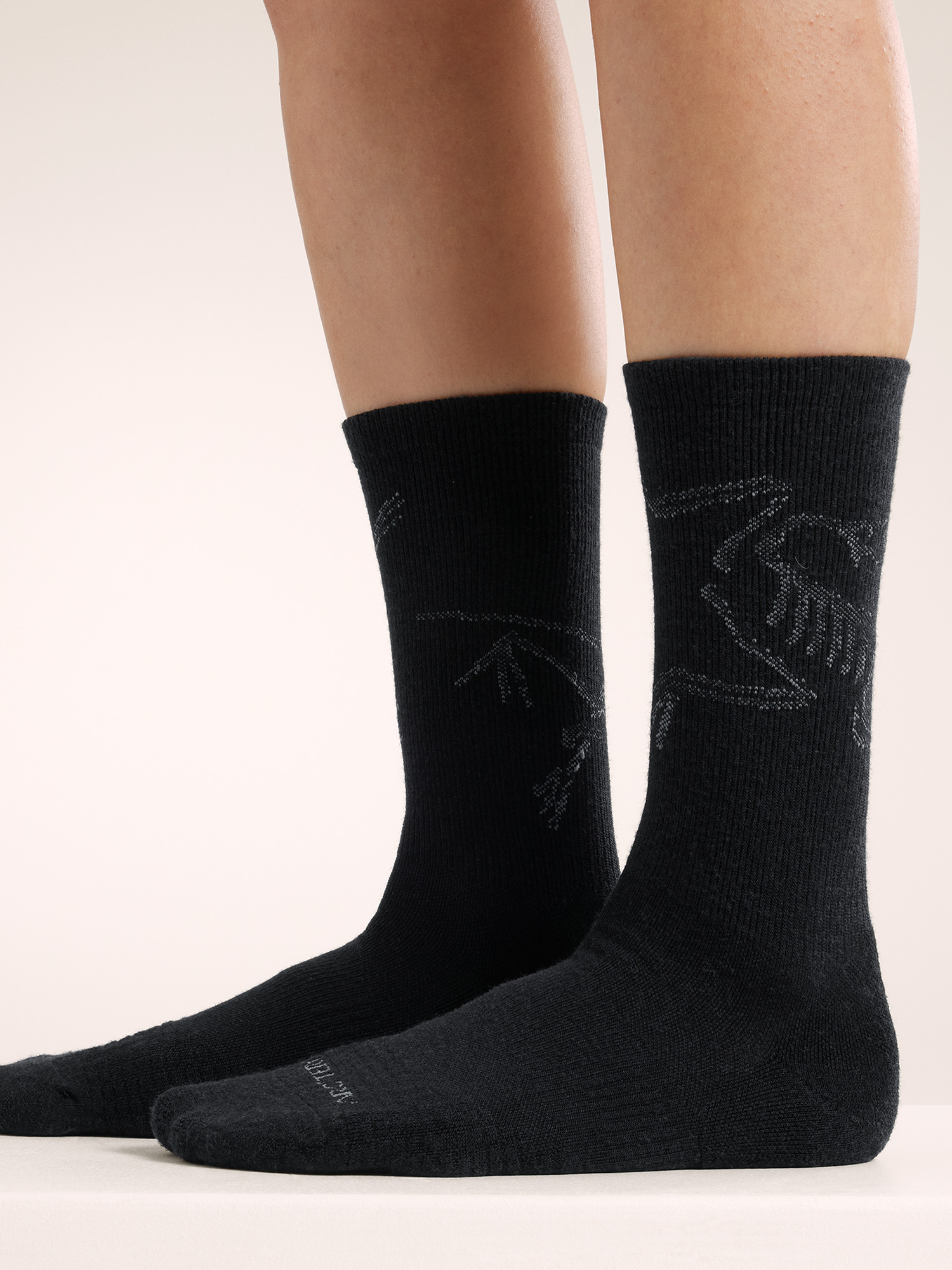 Arc'teryx】Merino Wool Grotto Mid Sock 海外限定 関税込み Arc'teryx】Merino Wool Grotto Mid Sock 海外限定 関税込み