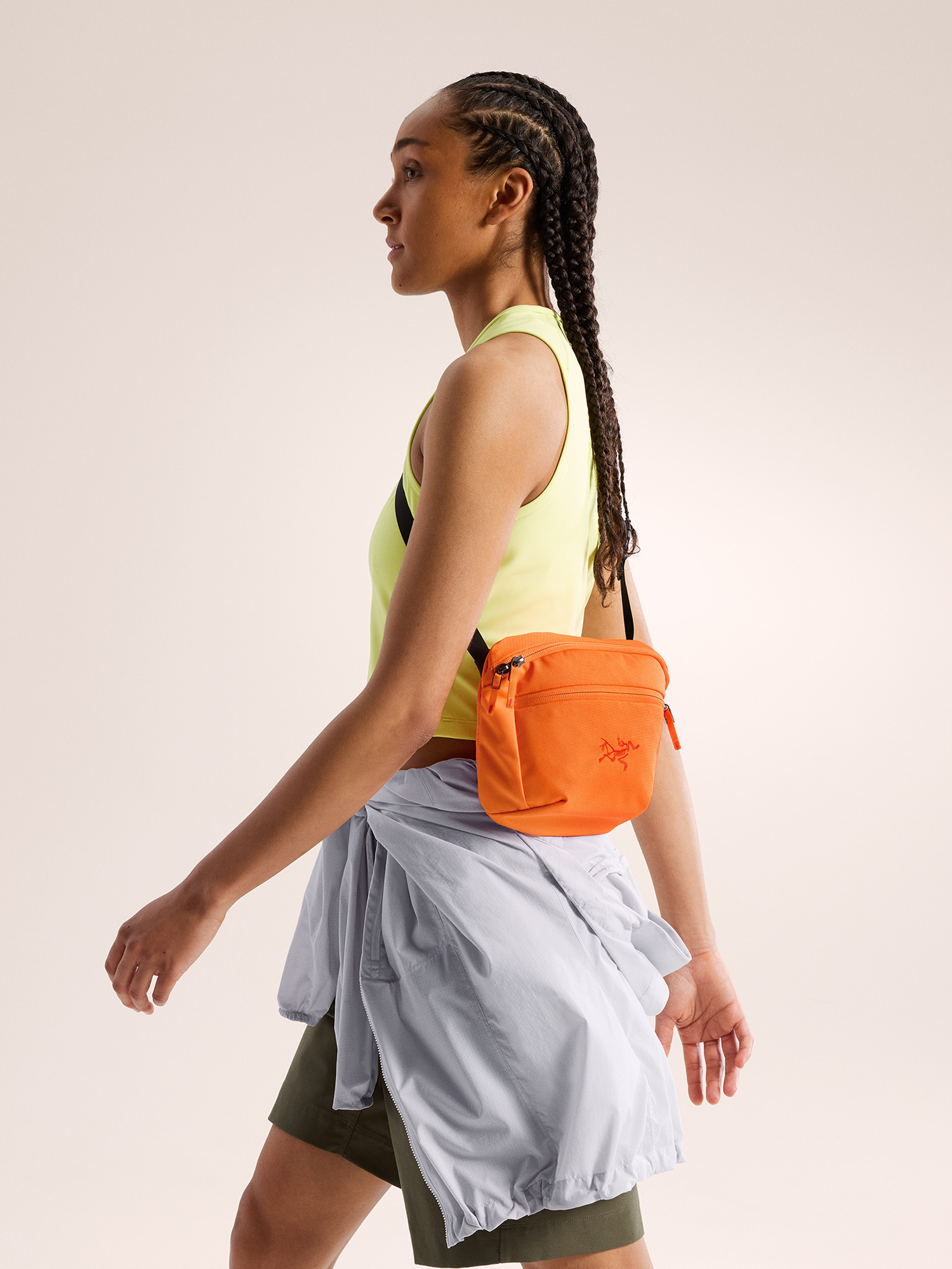 【ARC'TERYX】MANTIS WAISTPACK アークテリクス ウエストバッ.グ ARC'TERYX 新品 アークテリクス Mantis 2 Waist Pack マンティス