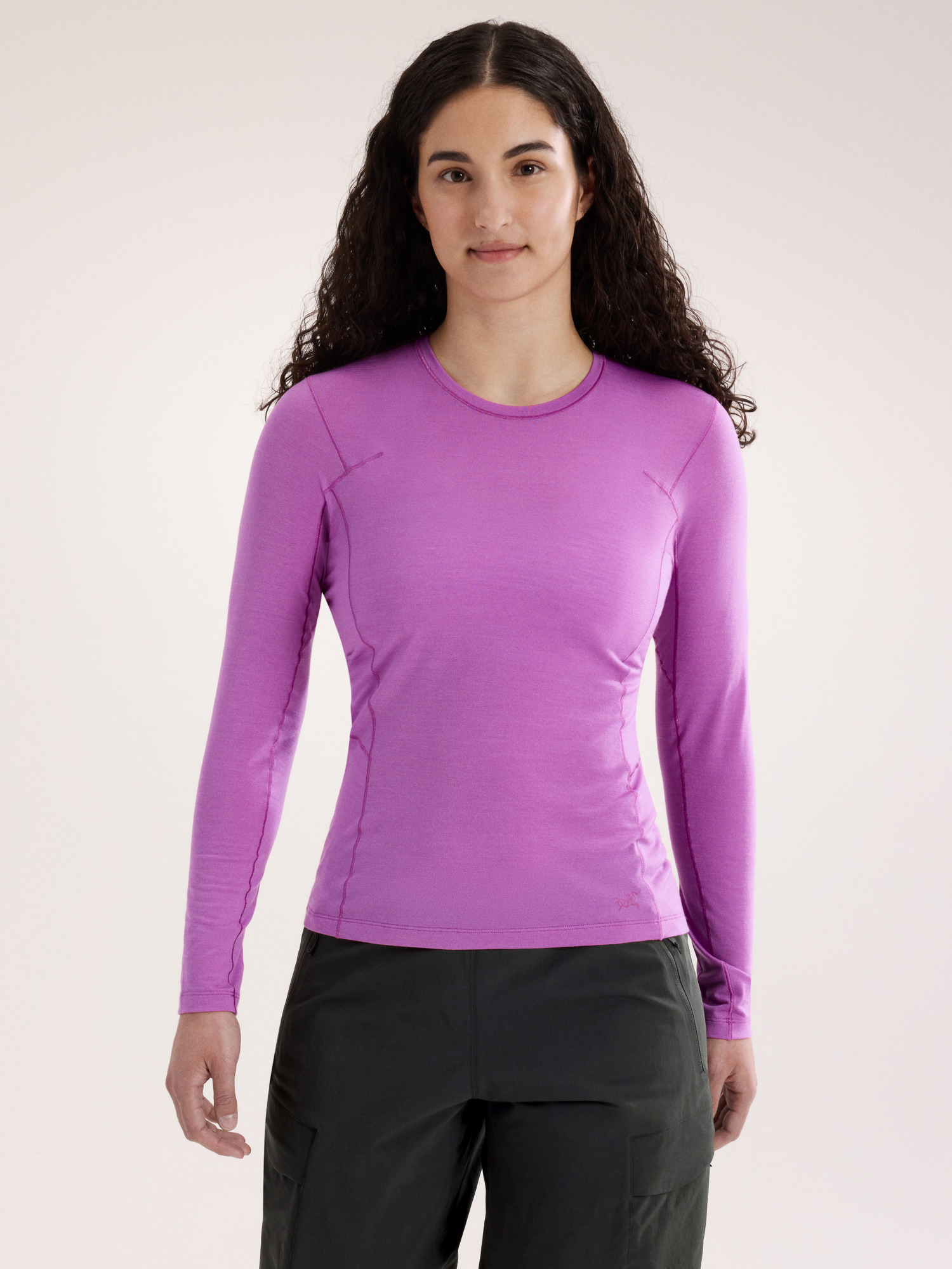 Satoro SL Merino Wool Crew Neck SS Women's | Arc'teryx Outlet