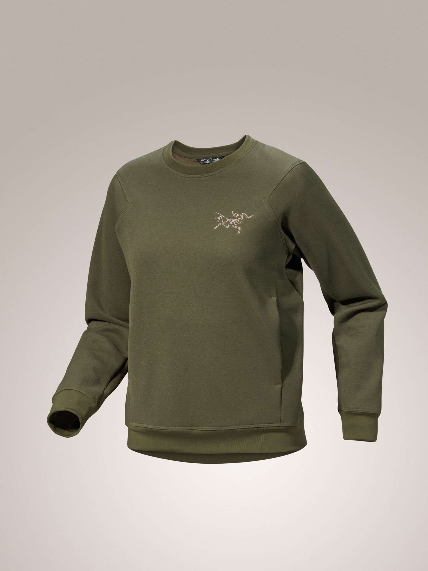 Aestas Crew Neck Pullover Women's | Arc'teryx United States