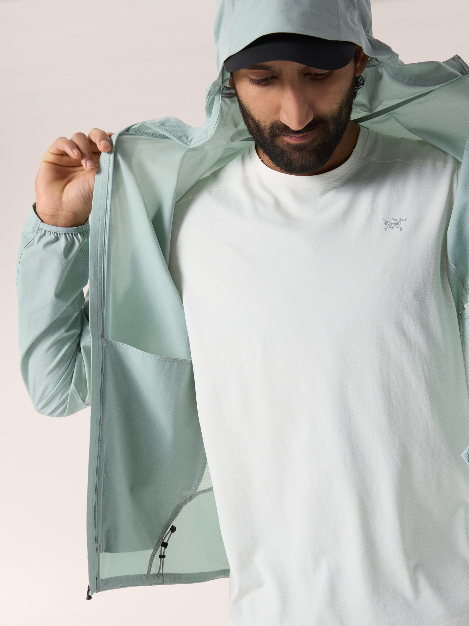 軽量【ARC'TERYX】Incendo ハイブリッド フーディ Men's Incendo Hybrid Hoody Men's | Arc'teryx United States