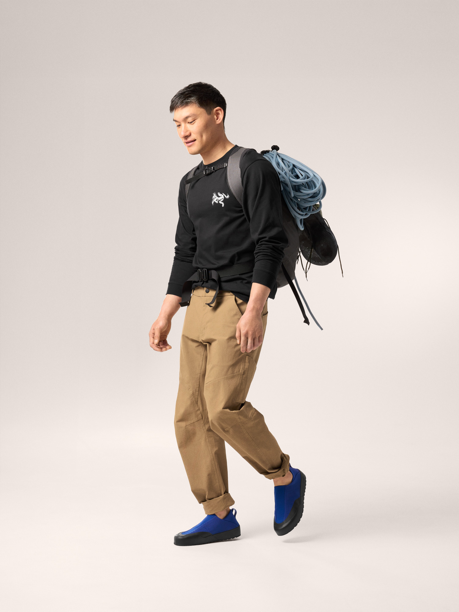 Cronin Cotton Pant Men's | Arc'teryx United States