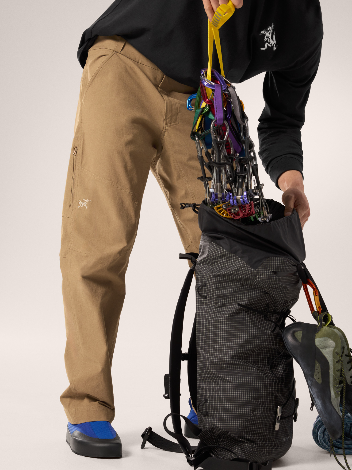 Cronin Cotton Pant Men's | Arc'teryx United States