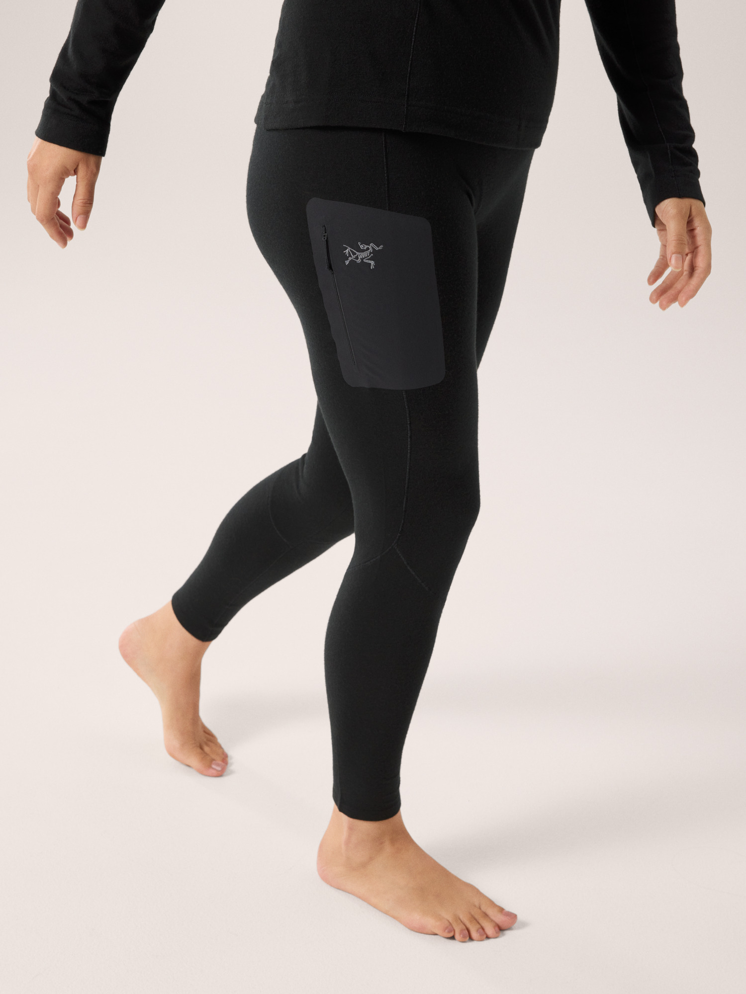 Satoro Merino Wool Bottom