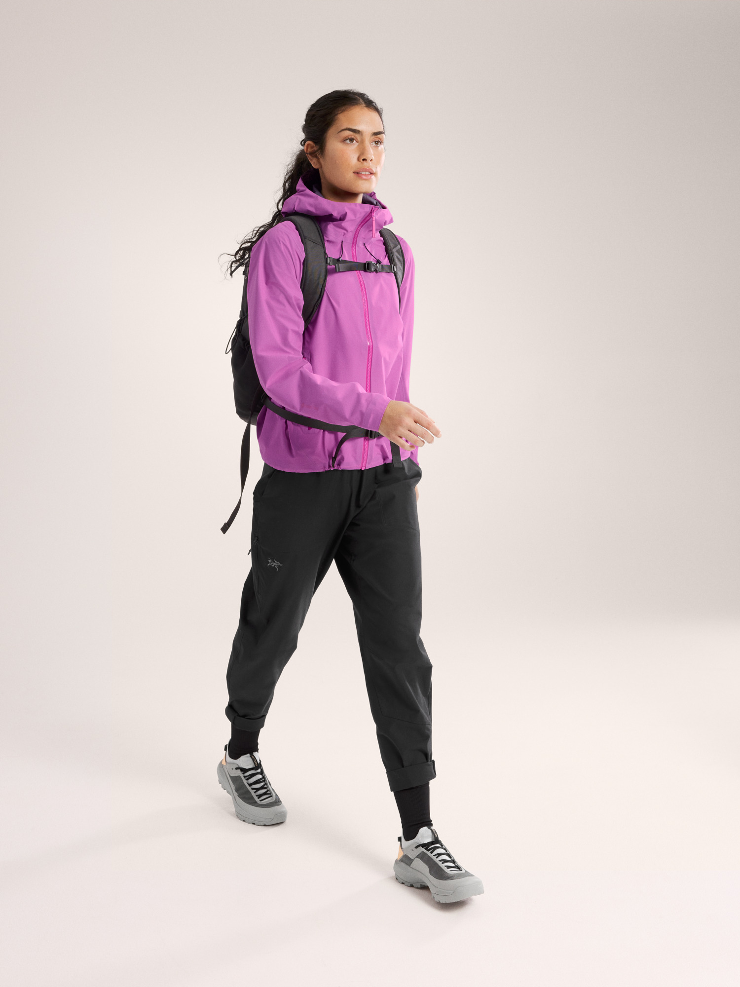 ハイキングや普段着に【ARC'TERYX】コエル ジャケット Women's Coelle Jacket Women's | Arc'teryx